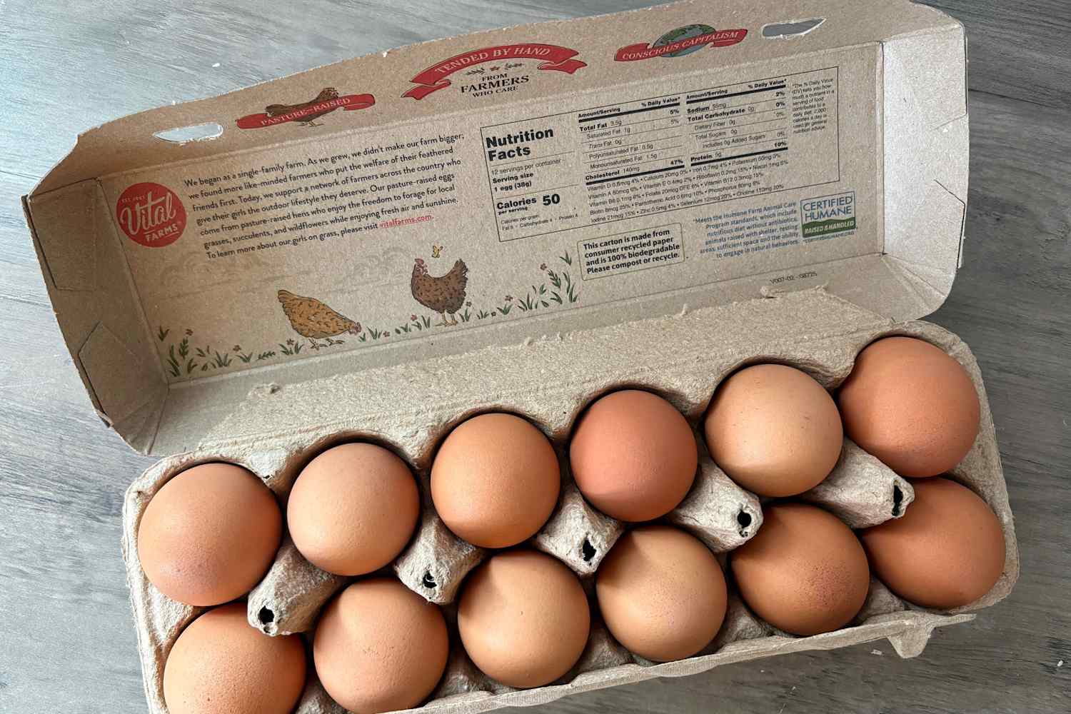 What The Vital Farms Egg Controversy Is All About