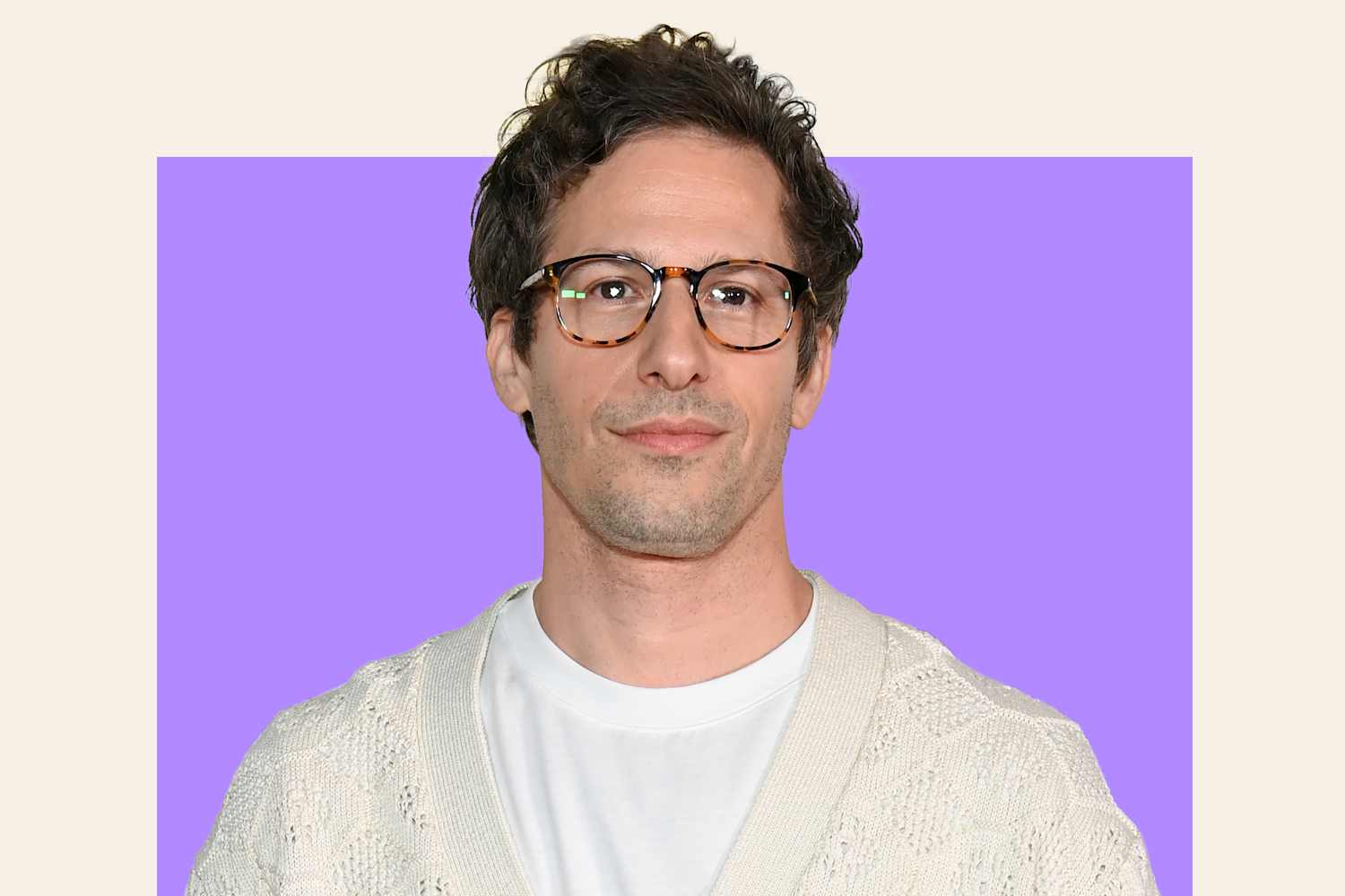 Andy Samberg Reveals the Easy Cocktail He Makes for His Mom [Exclusive]