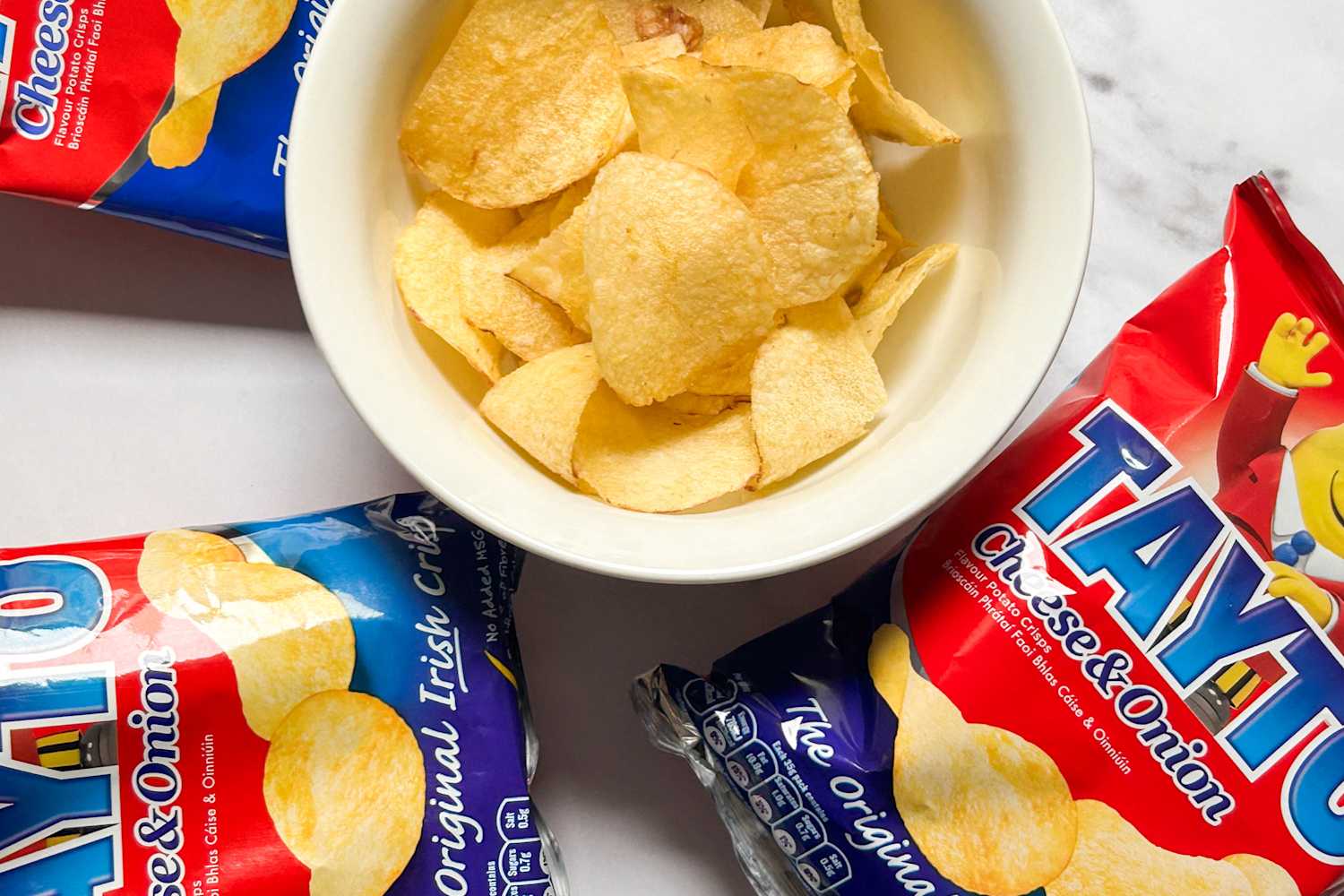 I Tried Margot Robbie’s Favorite Irish Potato Chips