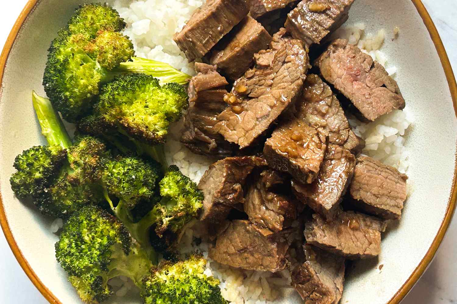 Jennifer Garners einfache Steak-Bowls sind so unglaublich lecker ...