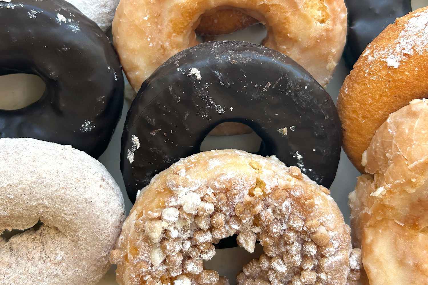 I Tasted and Ranked 7 Entenmann’s Donuts Worst to Best