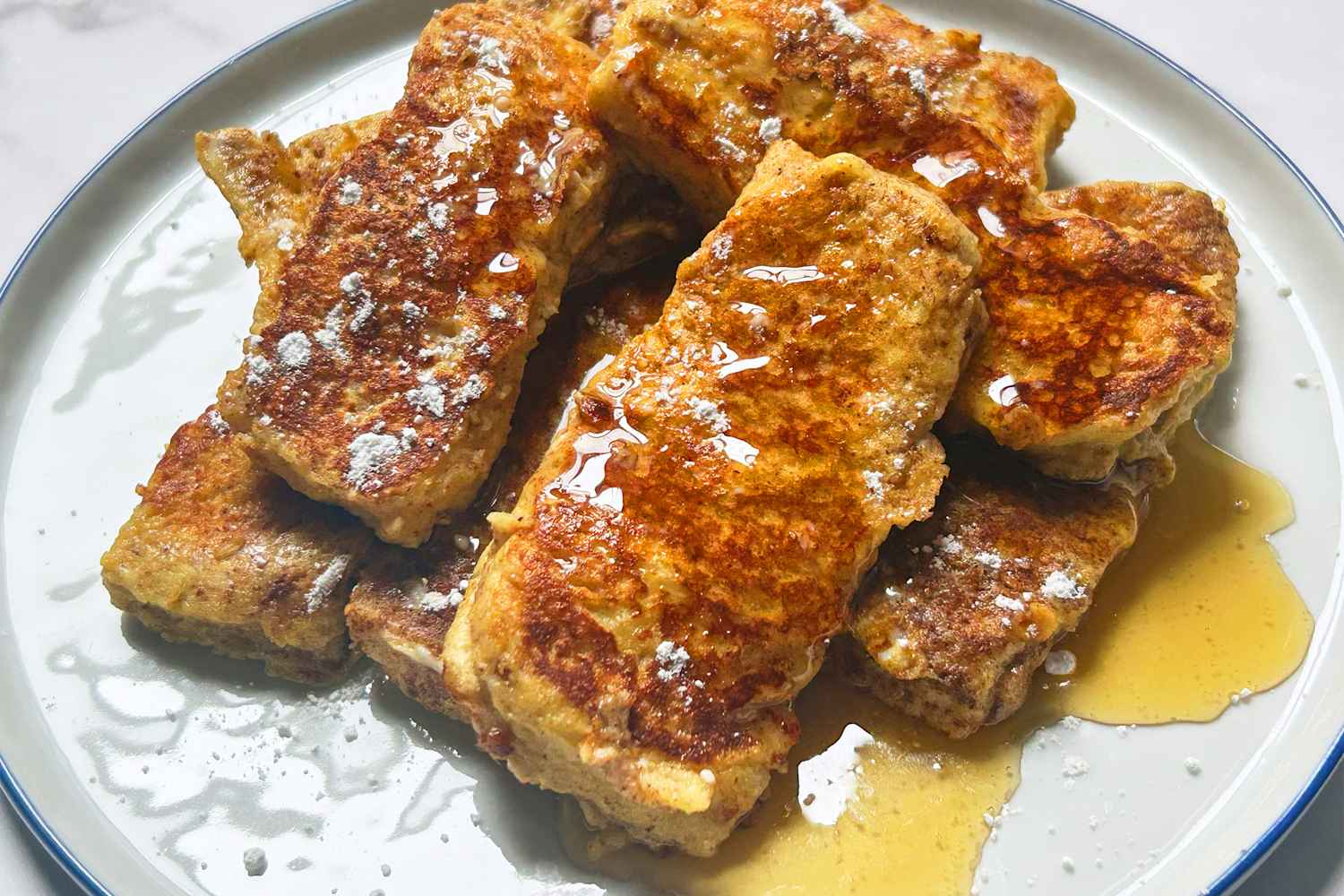 These Easy French Toast Sticks Are Better Than The Frozen Ones I Grew Up ...