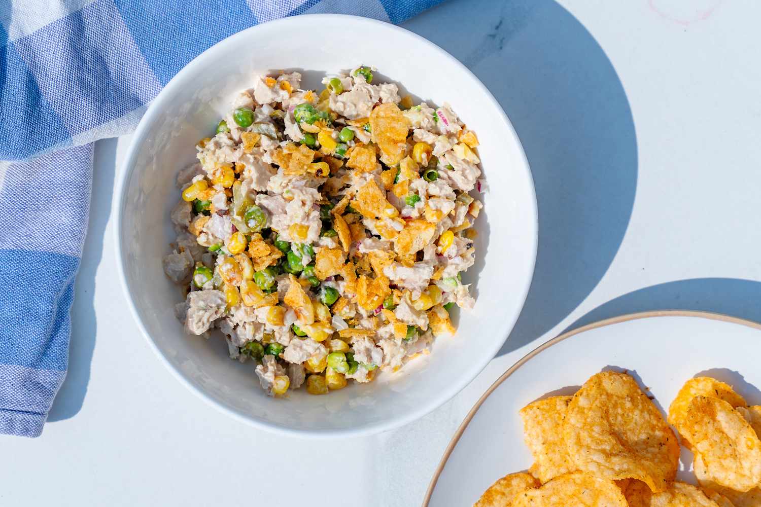 Why Matthew McConaughey's Tuna Salad Is Shockingly Good (I Make It Every Week!)