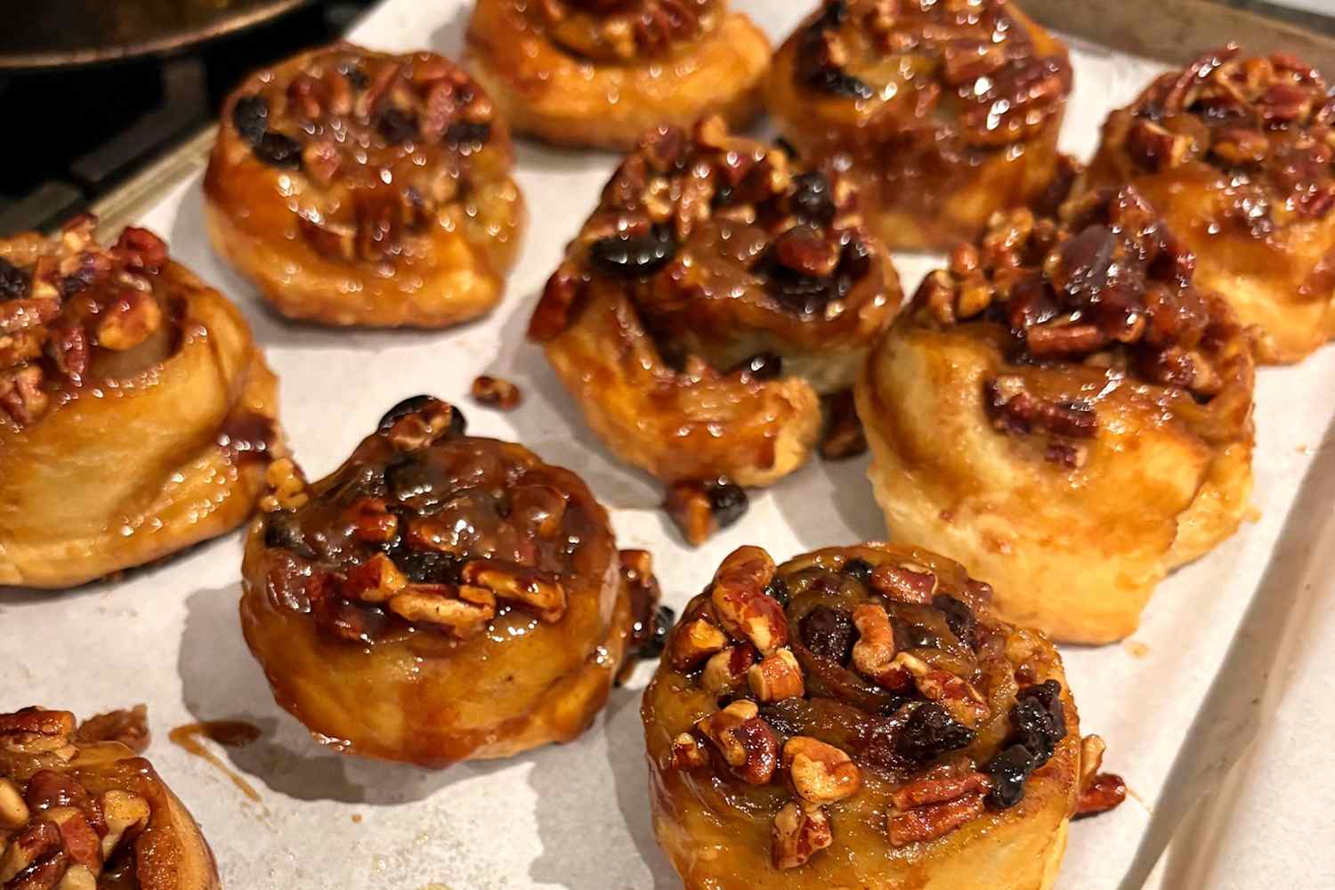 I Tried Ina Garten's Ridiculously Easy Sticky Buns and Ate Them for Breakfast and Dessert in the Same Day