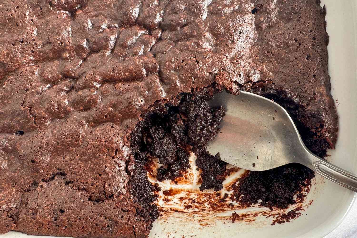 Ina Garten’s Famous Fudgy “Brownie Pudding” Is as Good as Promised — It’s the Best Dessert I’ve Made All Year