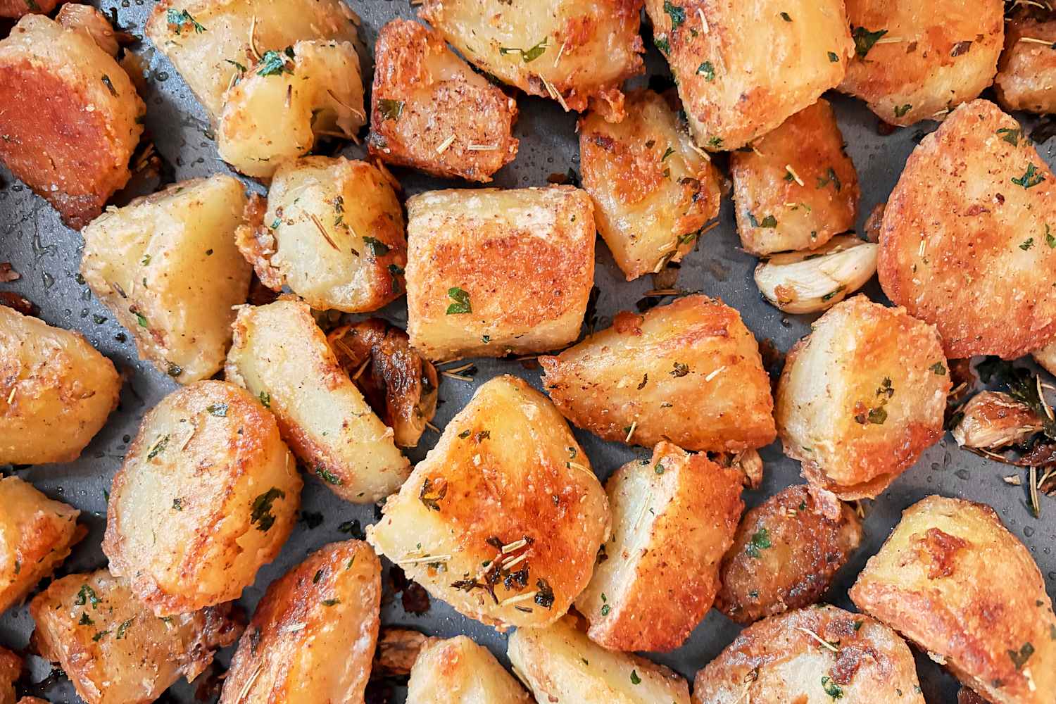 The British Trick for Impossibly Crispy Potatoes (I Can’t Believe How Good They Are)