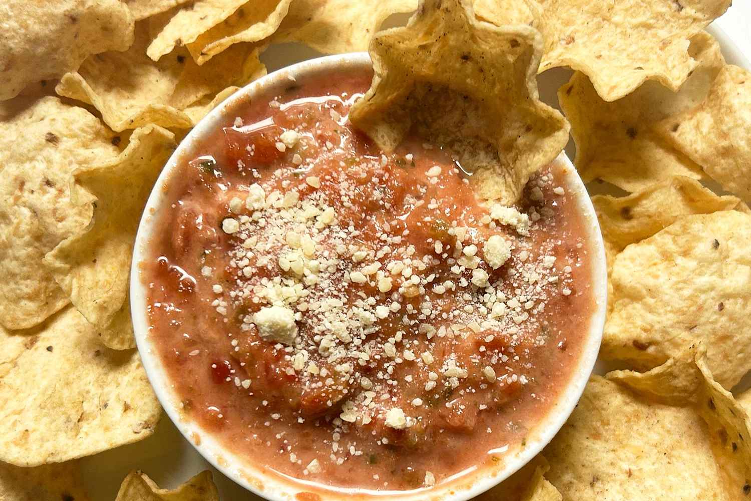 Kristin Chenoweth’s Controversial 3-Ingredient Ranch Dip Is Surprisingly ...
