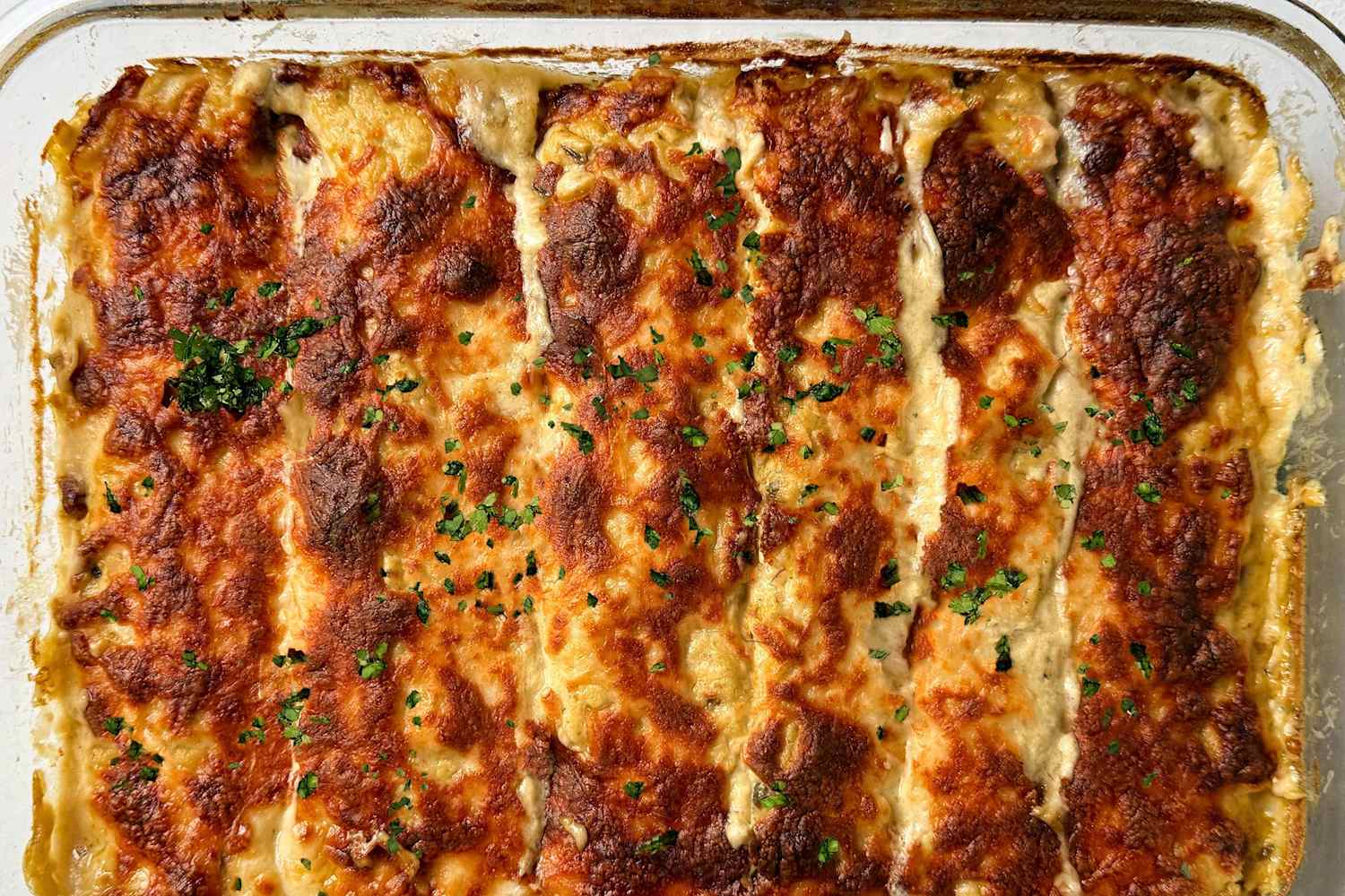 Joanna Gaines' Sour Cream Chicken Enchilada - Recipe Review