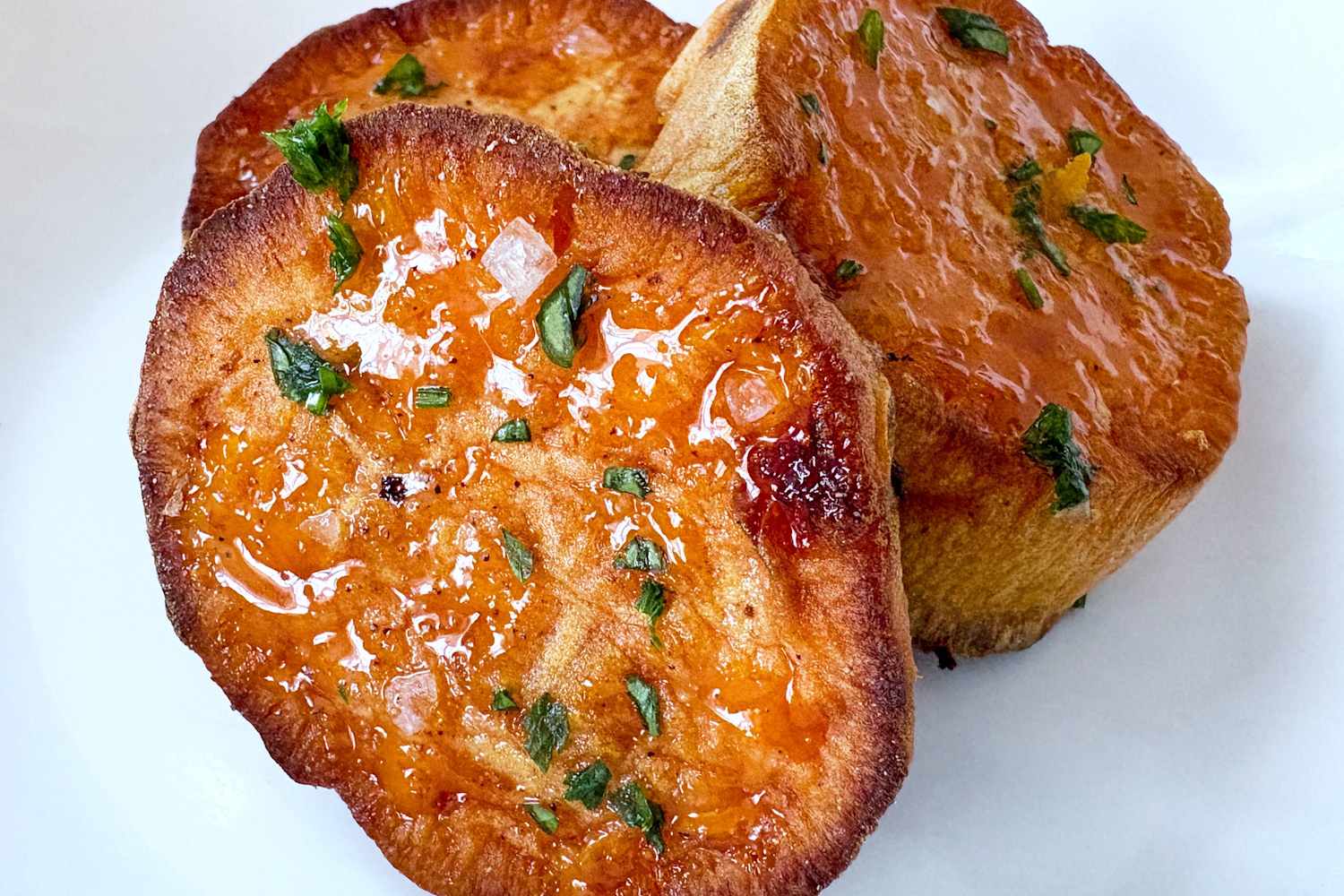 Neun Jahre später ist dieses Süßkartoffelrezept mit nur 2 Zutaten immer ...