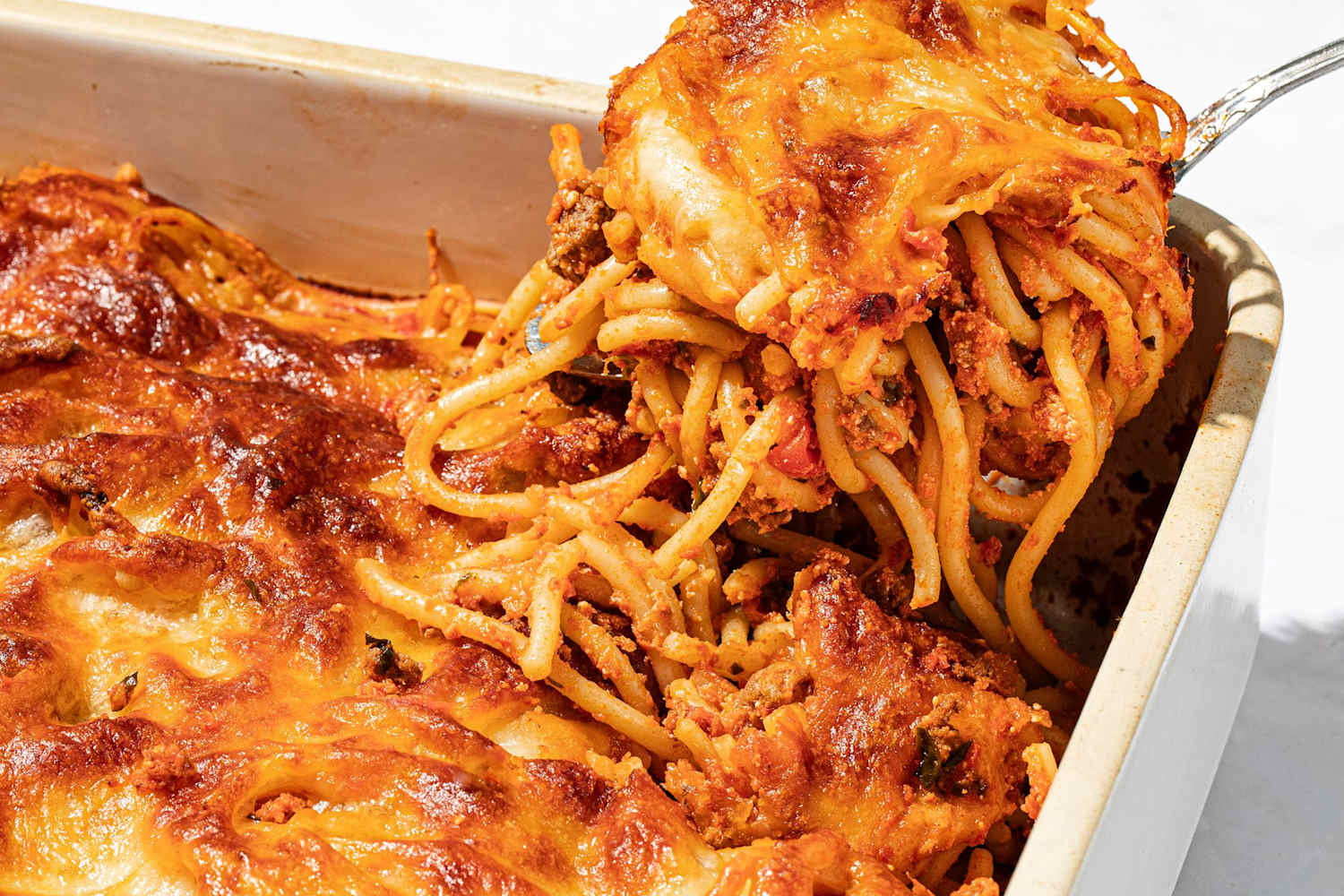 Die gebackenen Spaghetti von „The Pioneer Woman“ sind millionenmal ...