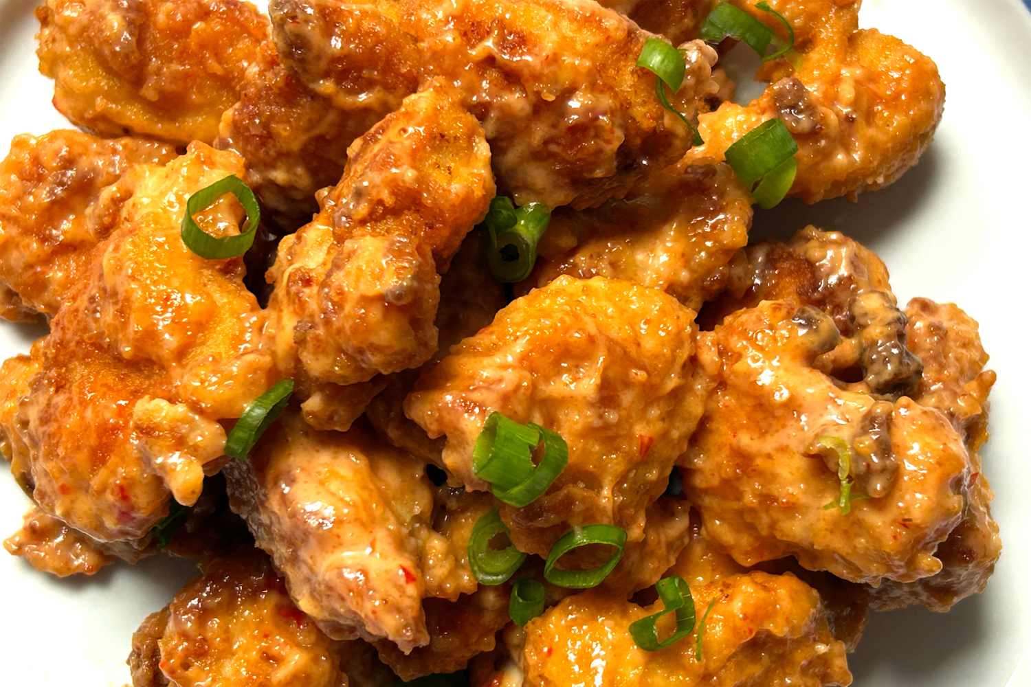 This Bang Bang Chicken Recipe Is So Delicious and Crispy