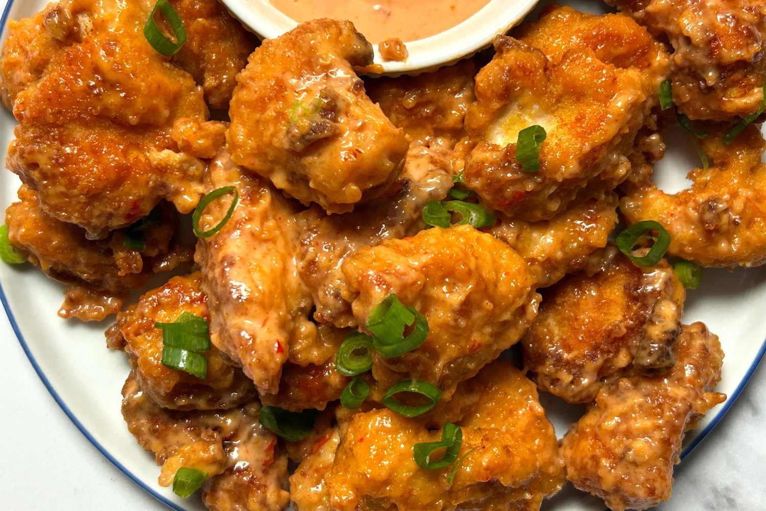 I Stopped Using a 3-Step Breading Station for Fried Chicken — This New Method Is Faster and More Flavorful