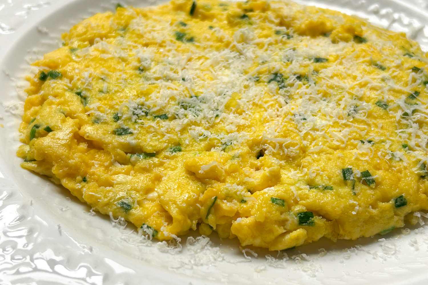 I Tried Stanley Tucci’s 3-Ingredient Cheesy Frittata