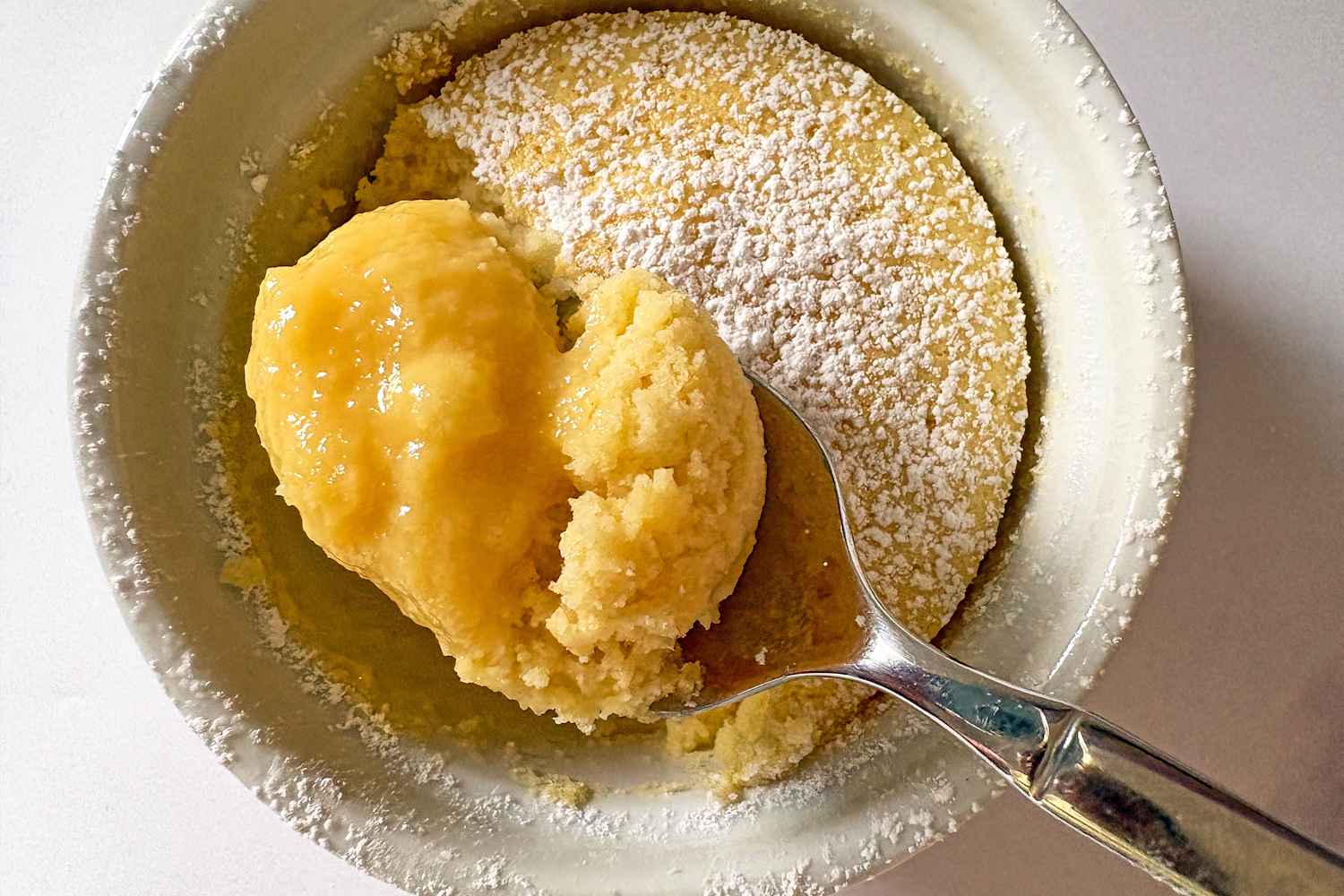 Lemon Pudding Cake Is Our #1 Lemon Dessert Recipe of All Time