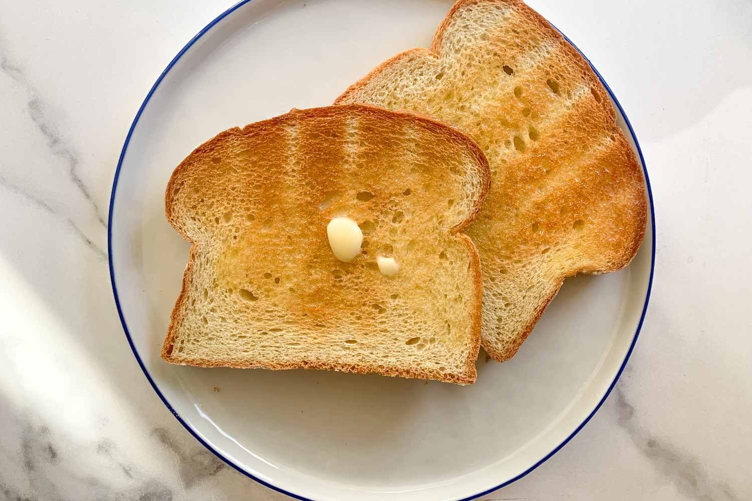 Der lebensverändernde Toast-Hack, den ich vom Freund meiner besten ...