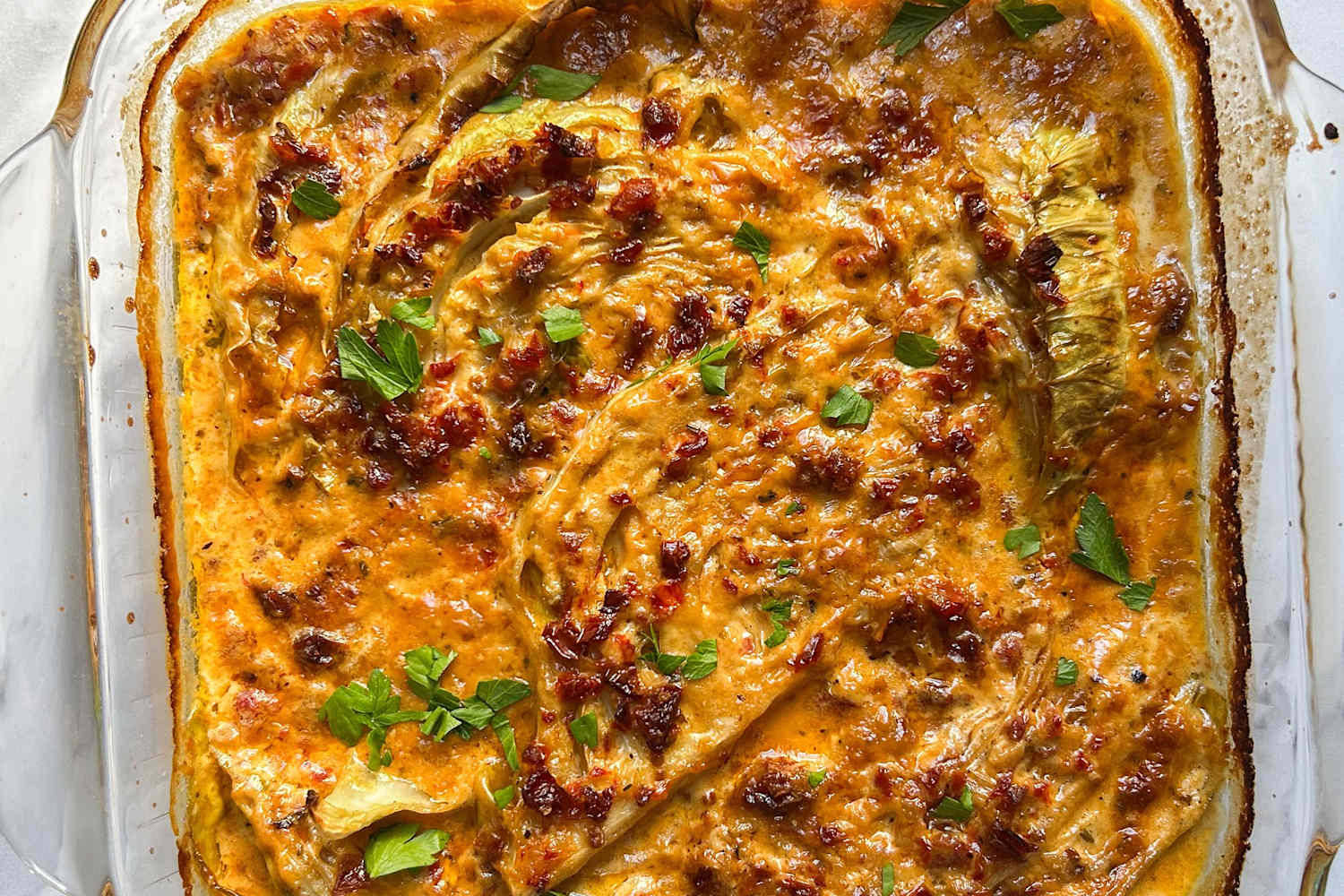 Marry Me Melting Cabbage Is the Delicious Side Dish I Can’t Stop Making
