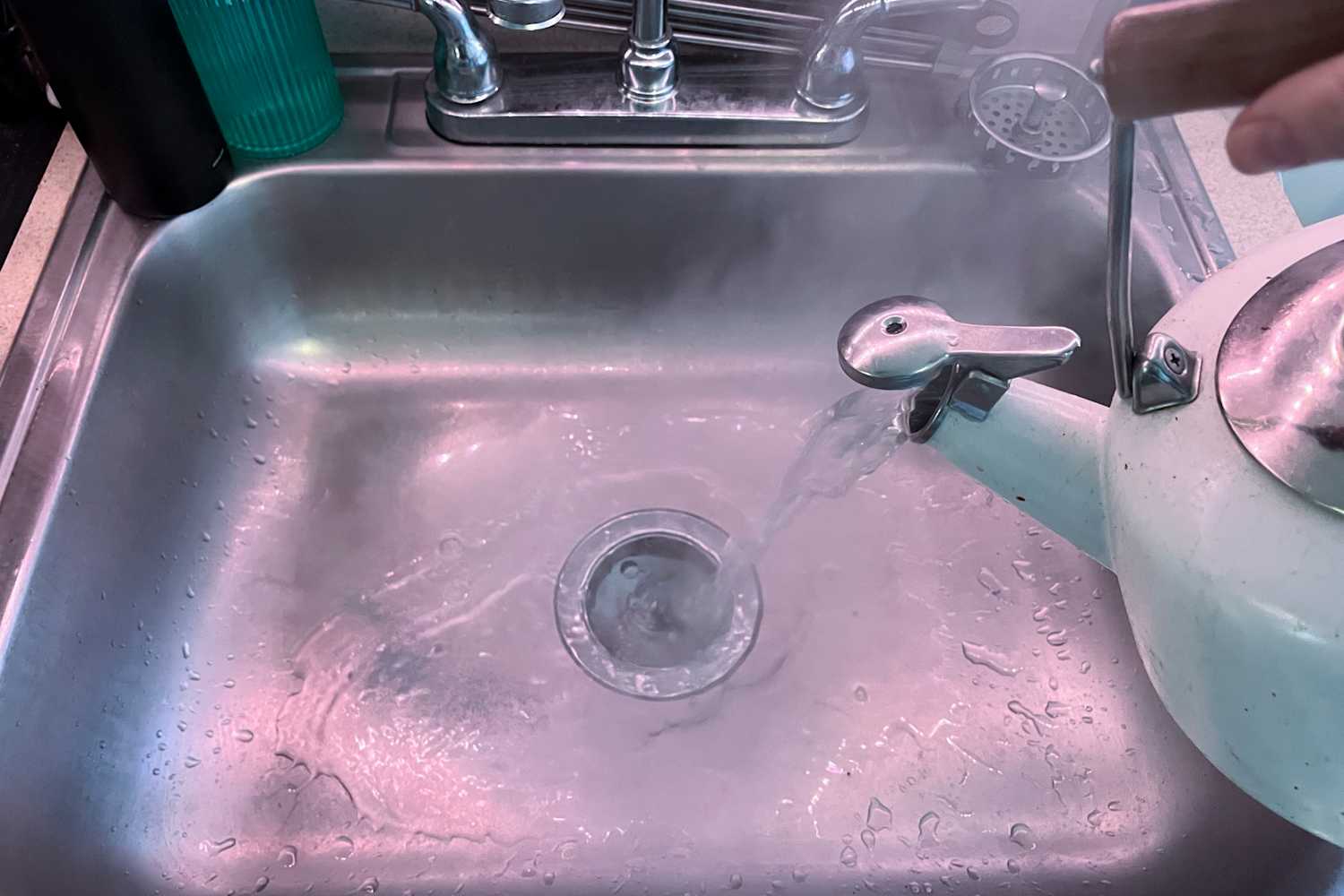 When to call a plumber