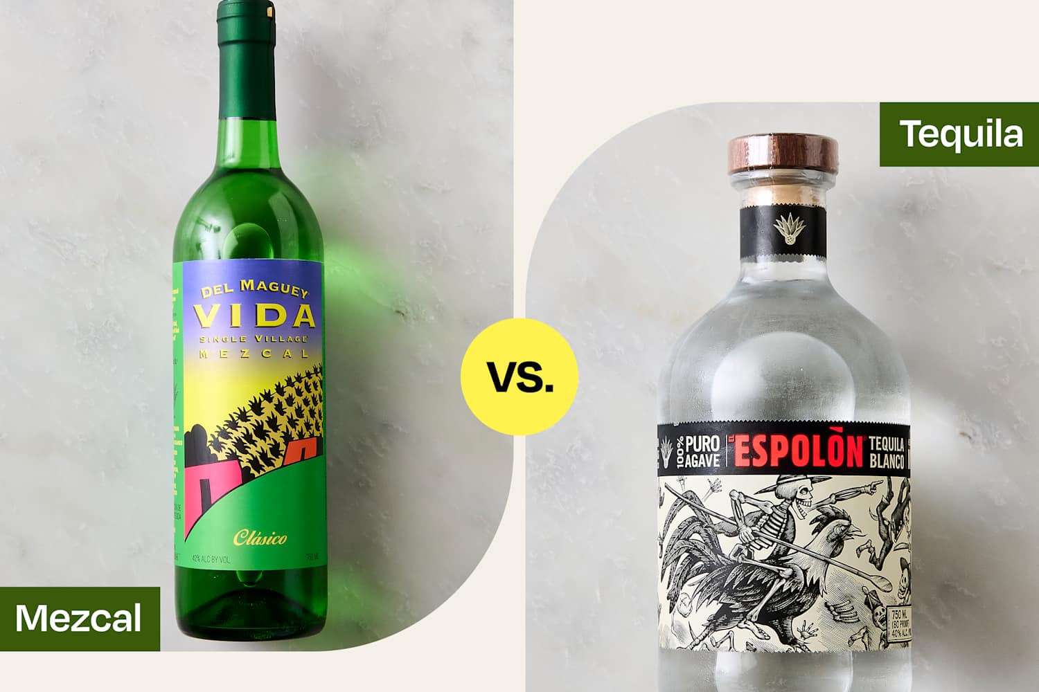 Mezcal vs. Tequila: What's the Difference? | The Kitchn