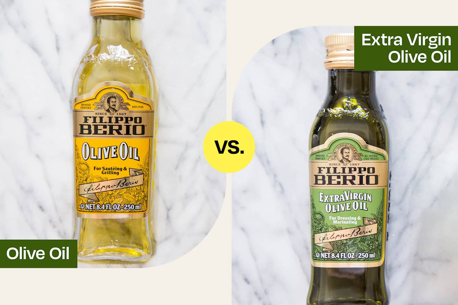 Flavor, Freshness, and Cooking Results