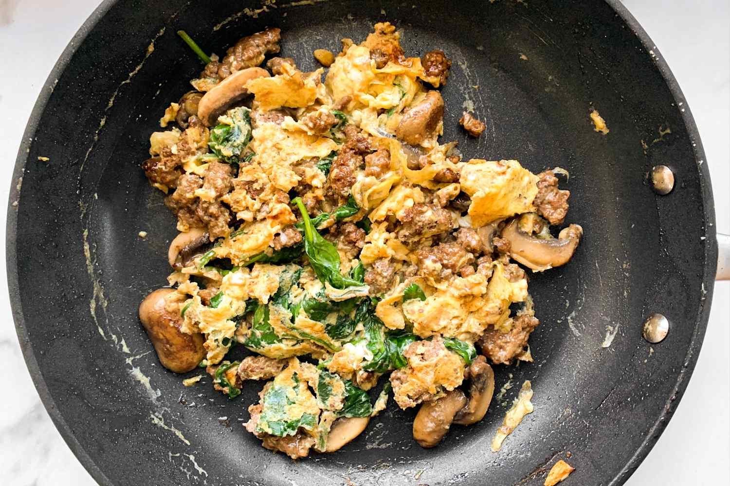 The Old-School Ground Beef Breakfast I Can't Stop Making