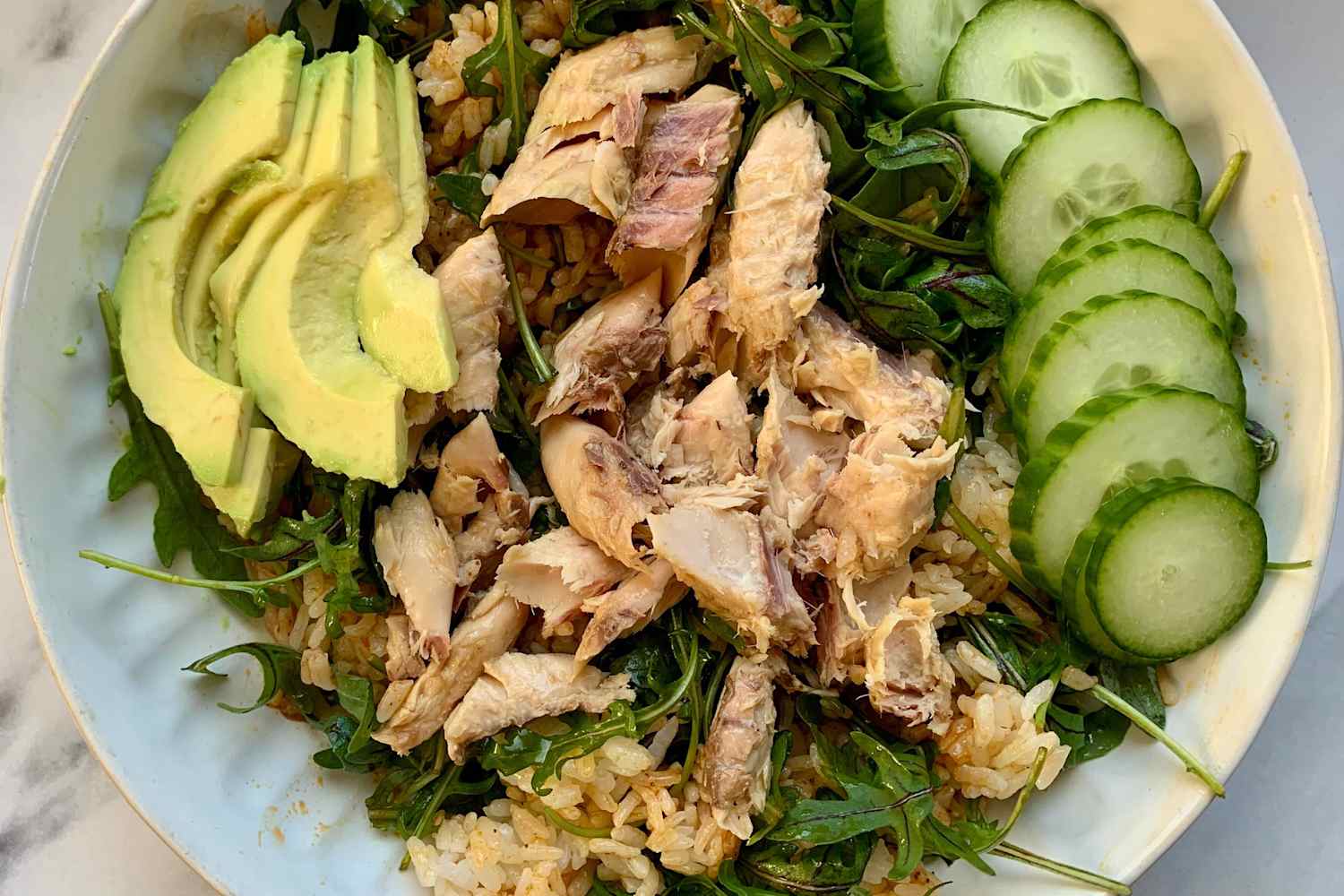 The Perfect 5-Minute Weekday Lunch I Eat on Repeat (Not Bagged Salad!)