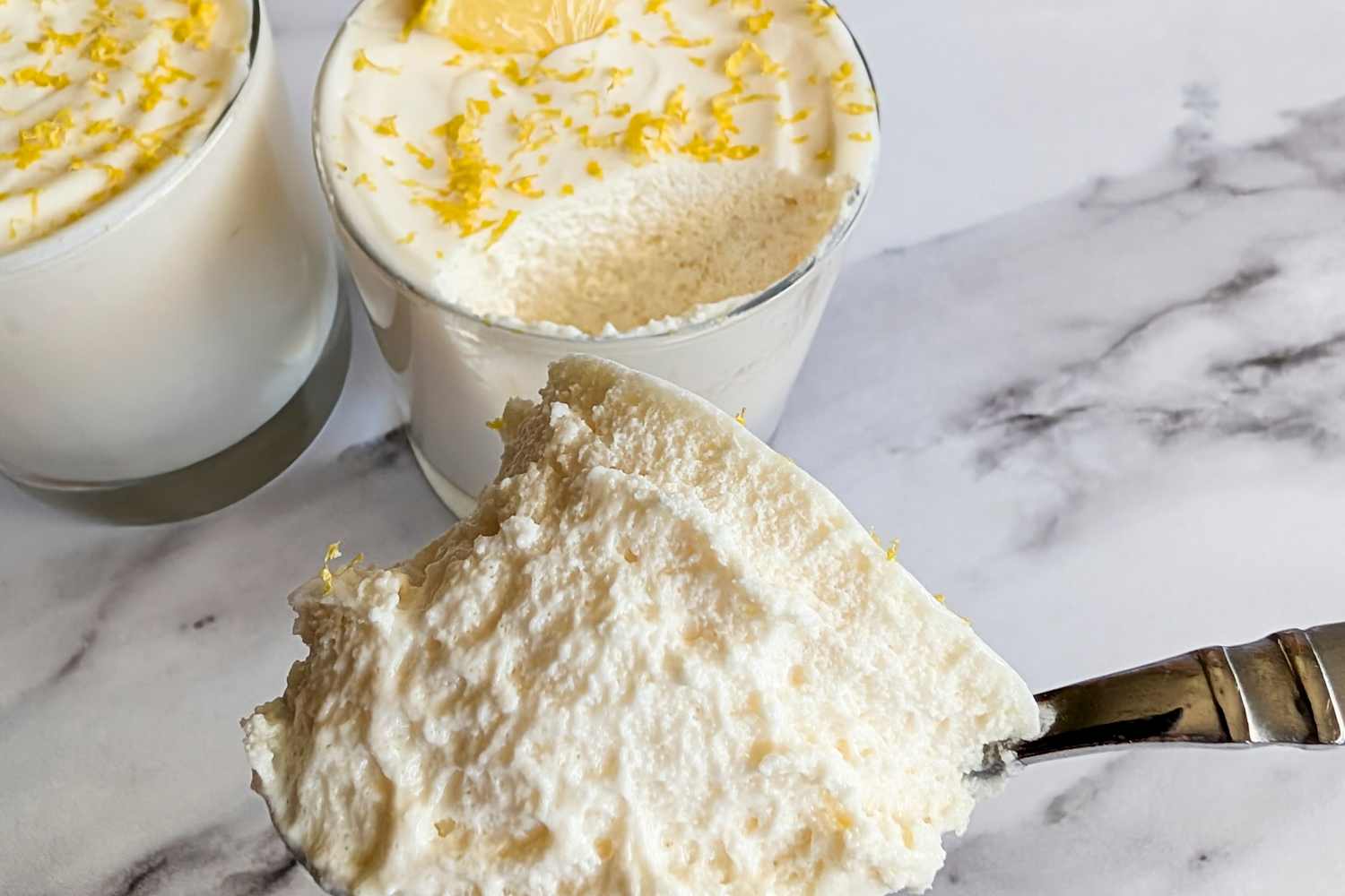 This “Light as a Cloud” Fluffy Lemon Mousse Is Too Easy Not to Make (Just ...