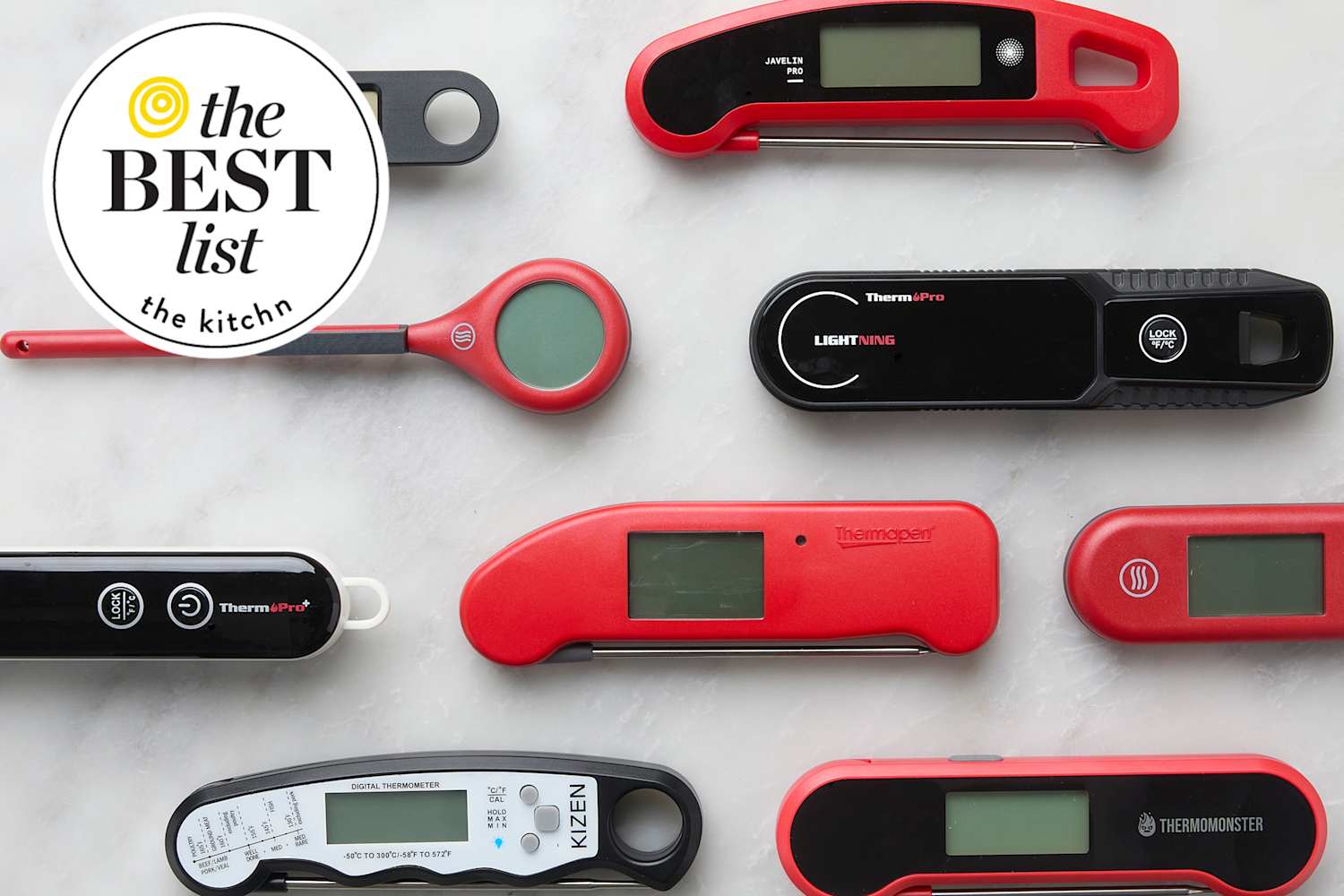 3 Best Instant-Read Thermometers of 2026 (Tested & Reviewed)