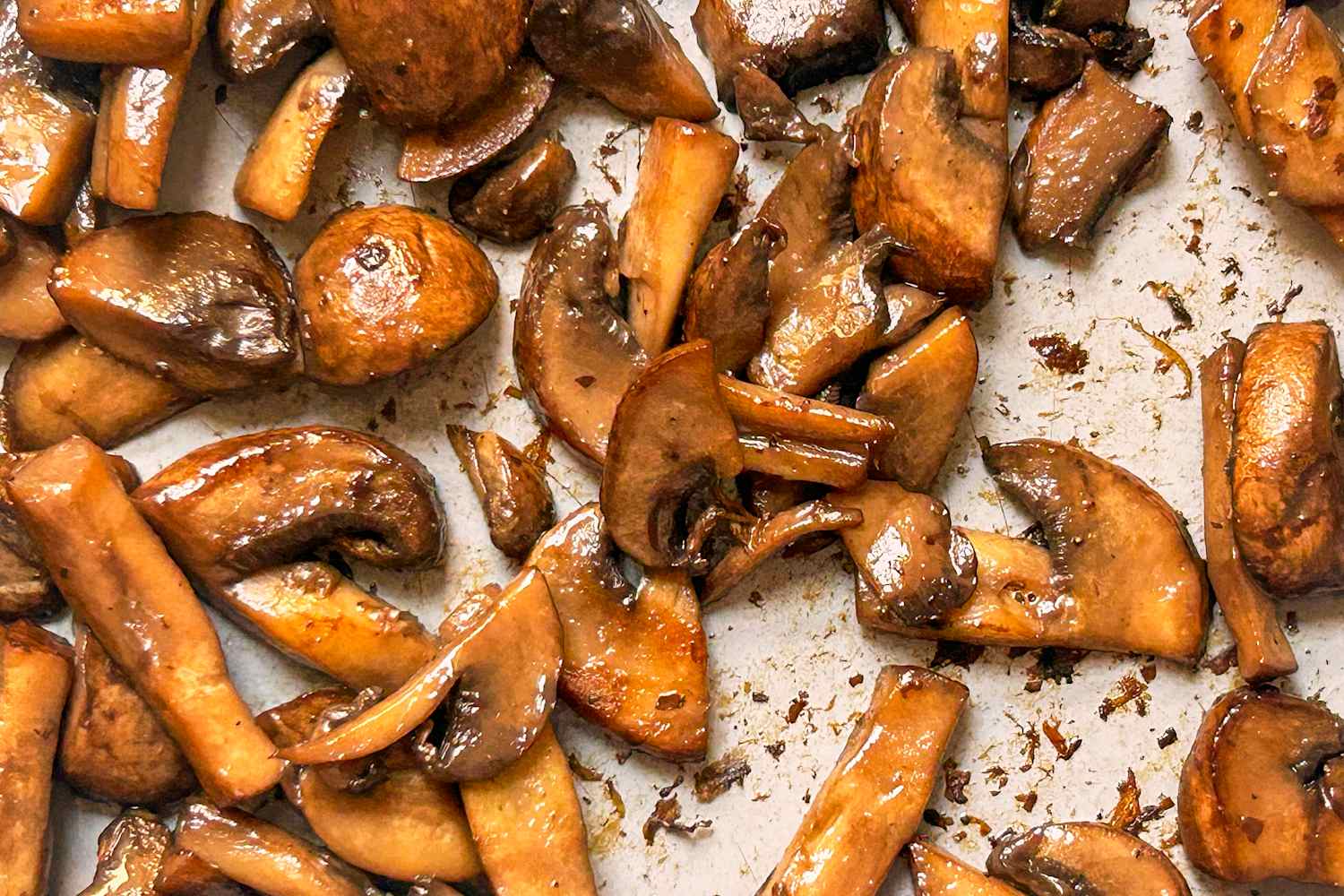 Why You Should Cook Mushrooms with Water