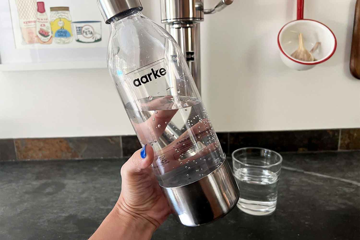 Bye-Bye, Canned Seltzer: This Gorgeous Kitchen Gadget Is Saving Me So Much Money