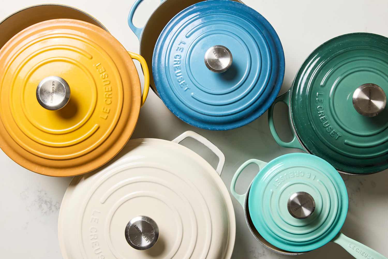 Le Creuset Quietly Launched Its Newest Mini Fruit Cocotte Collection at One Online Store Only