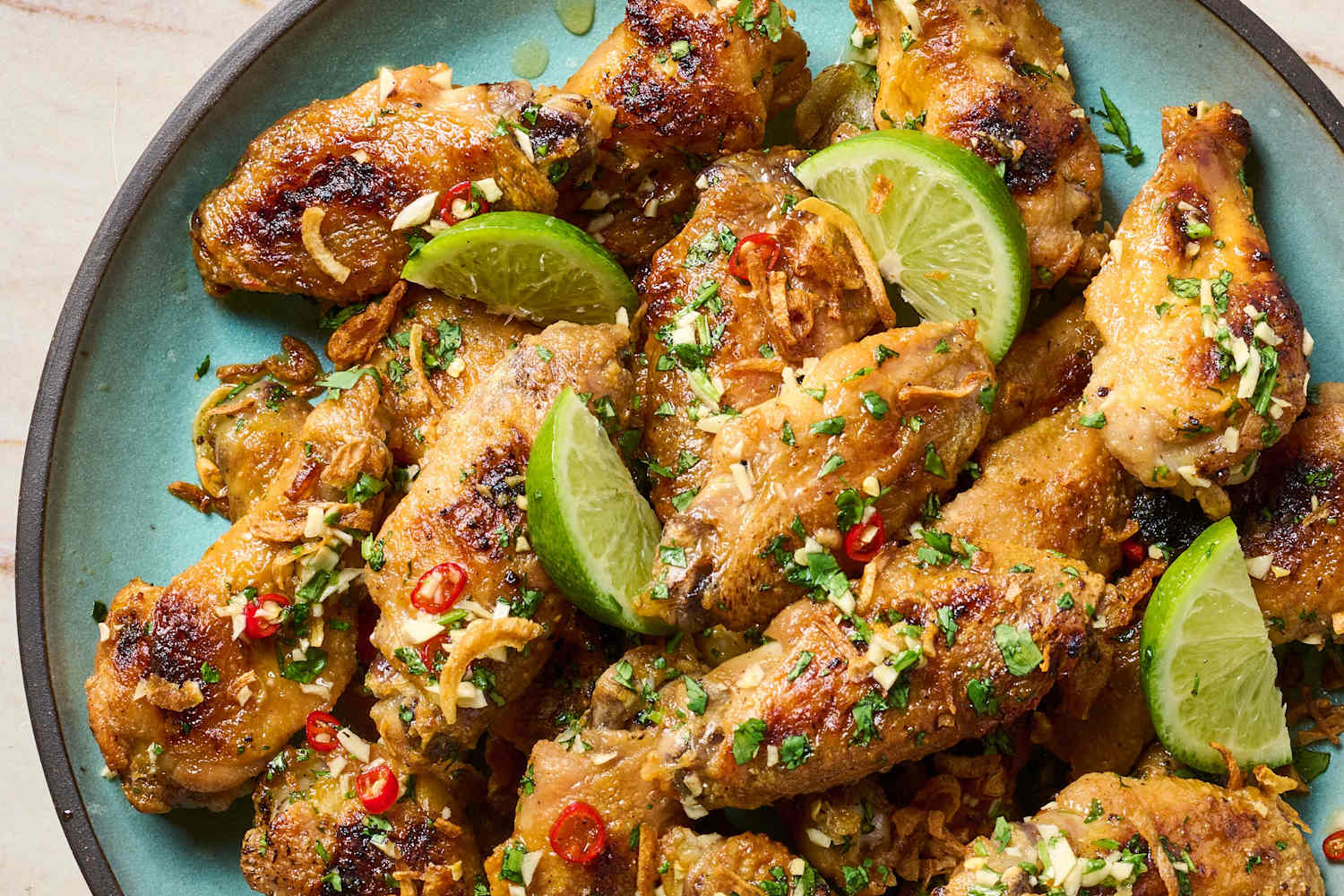 Once I Started Making Chicken Wings Like My Grandma, I've Never ...