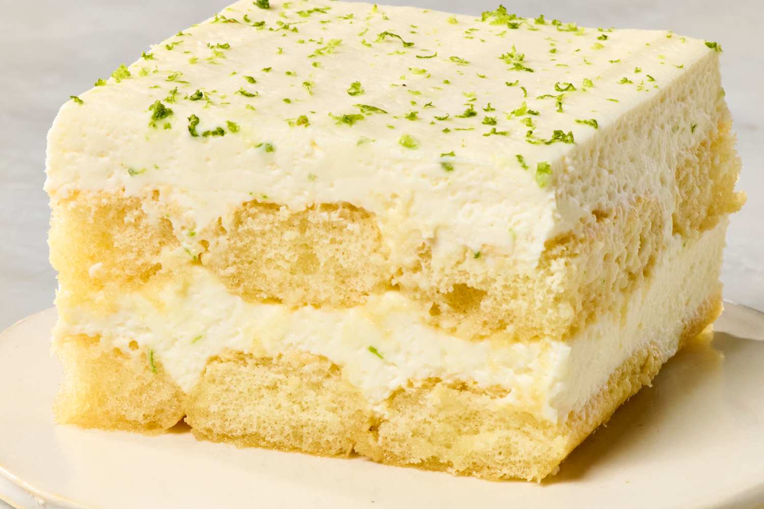 “Key Lime Tiramisu” Is the Dessert of Summer (It’s Impossible to Eat Just ...