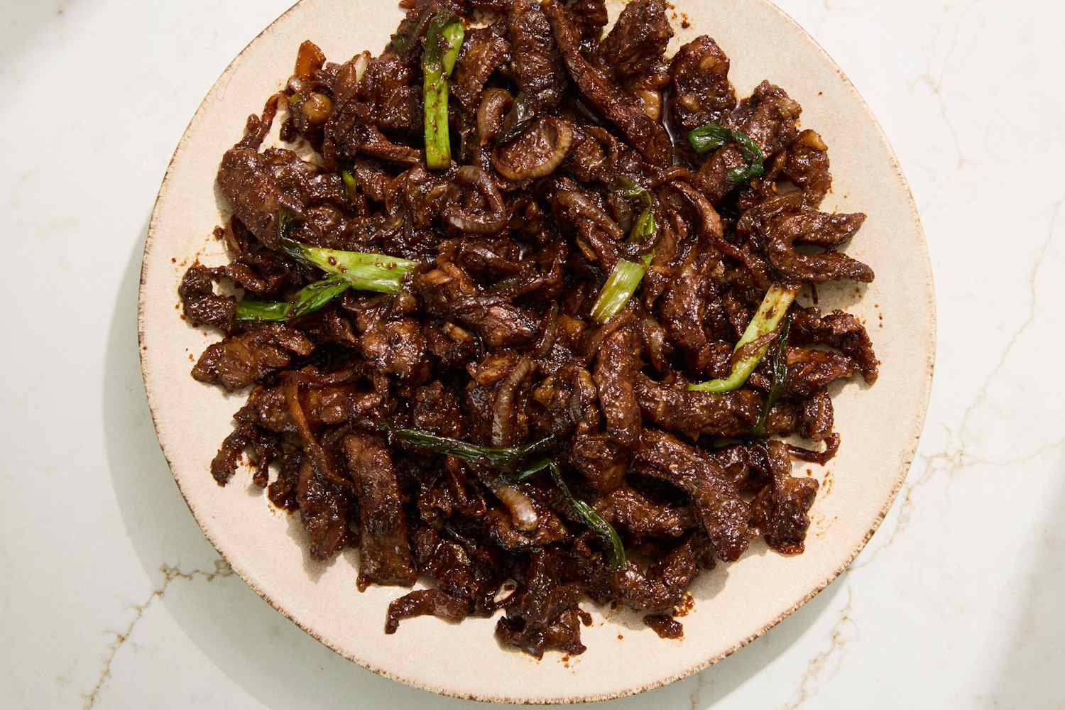 Easy Beef Bulgogi