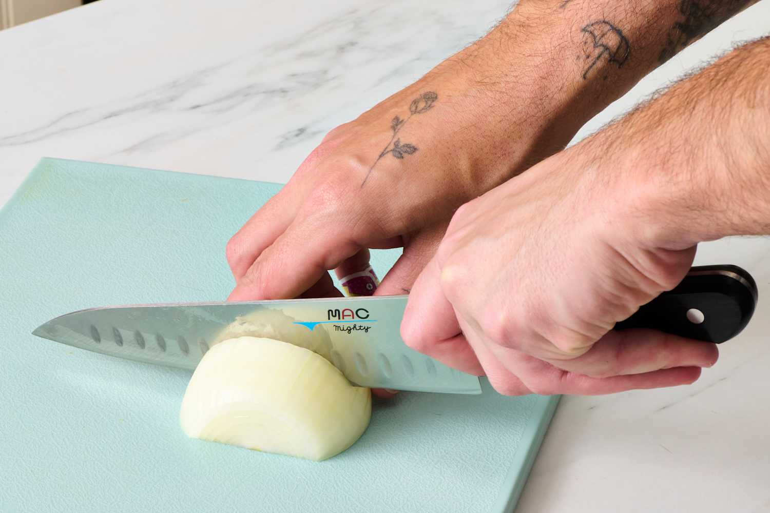 A Home Cook's Guide to Kitchen Knives