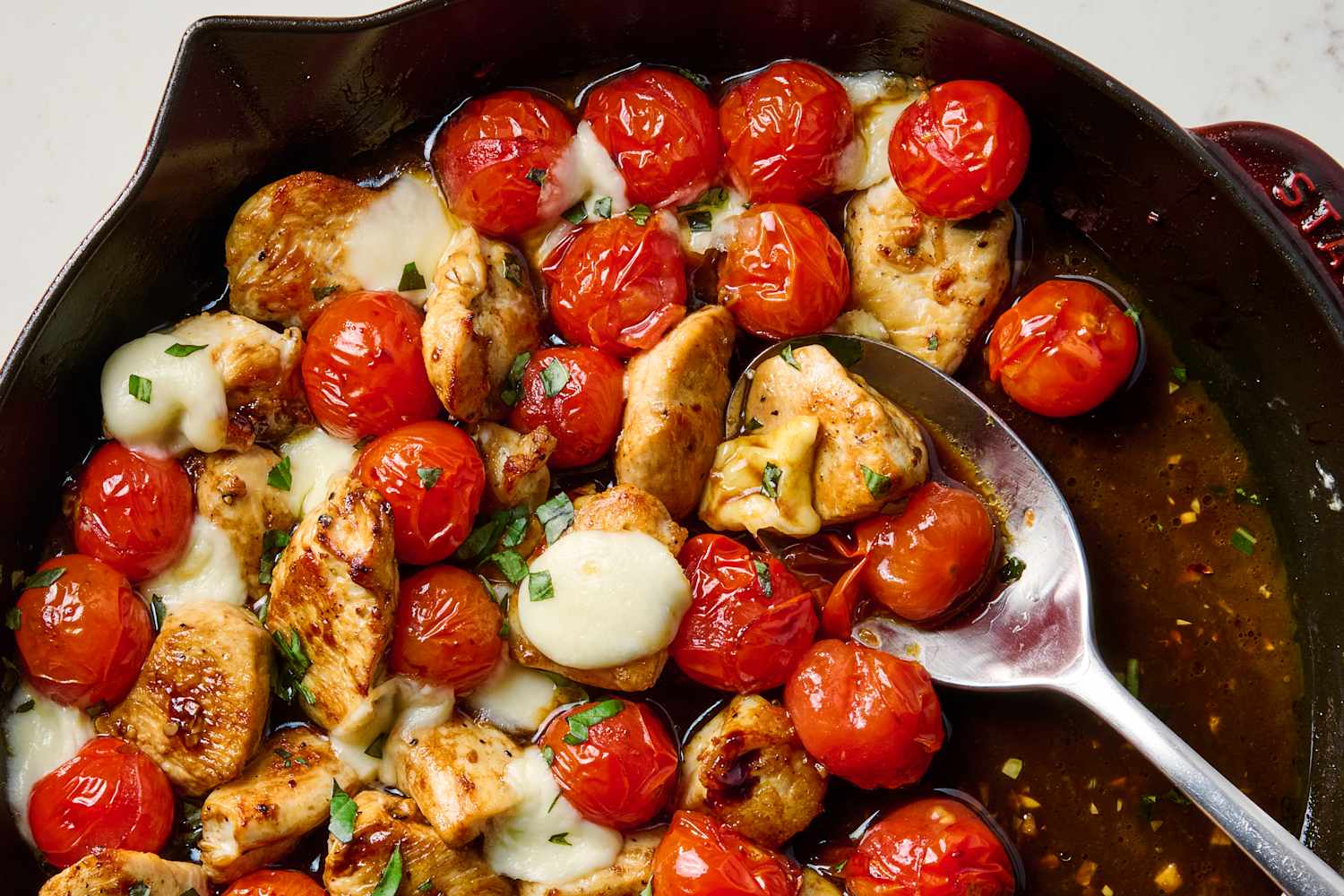 "Caprese Chicken Bites" Are So Delicious, I've Made Them ...