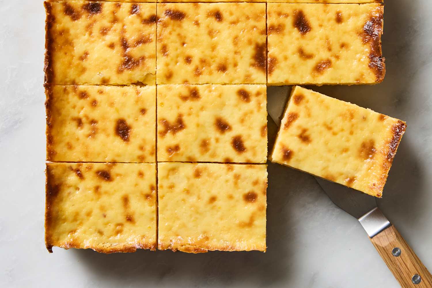 Cassava Cake [www.thekitchn.com]