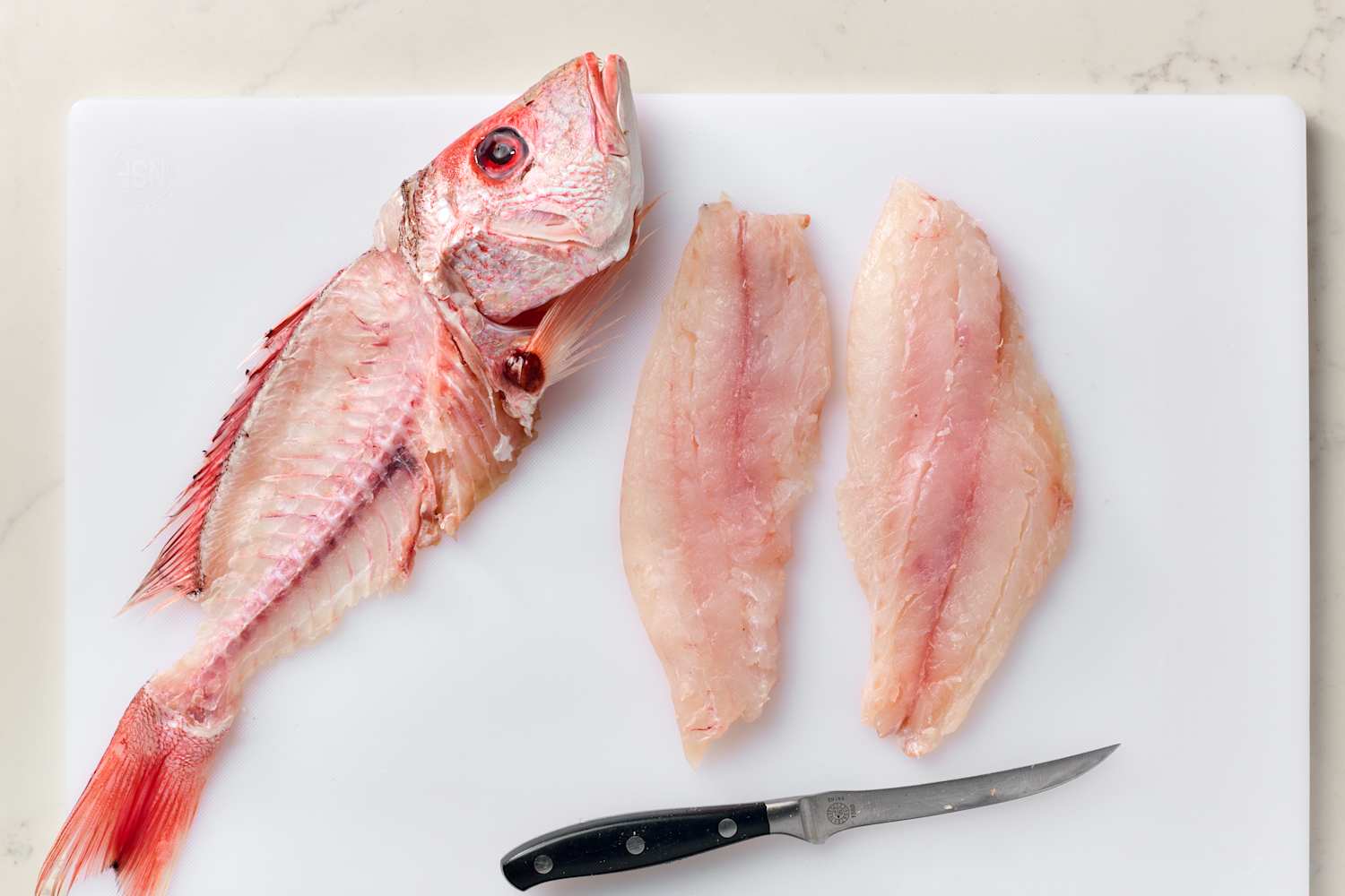 The Best Way to Fillet a Fish (with Step-by-Step Photos!) | The Kitchn