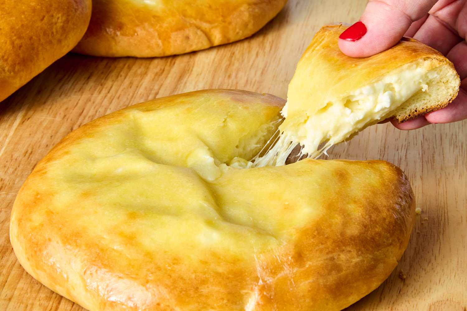 Khachapuri Recipe (Georgian Cheese Bread) | The Kitchn