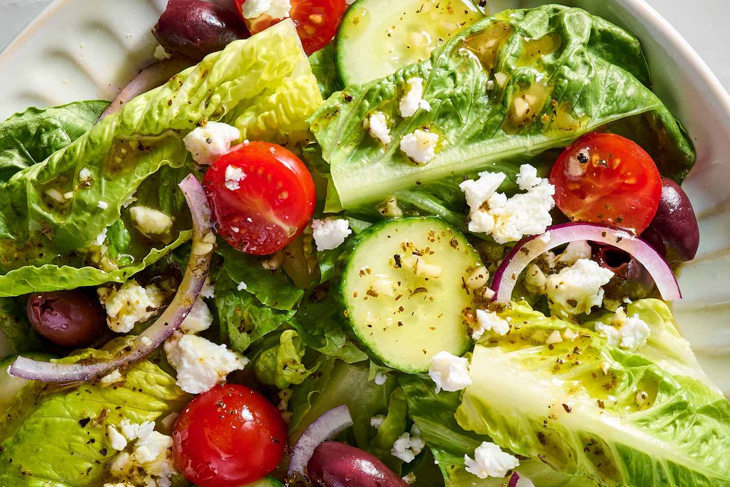 I'm a Registered Dietitian, and This Is the Only Store-Bought Salad Dressing I Have in My Fridge