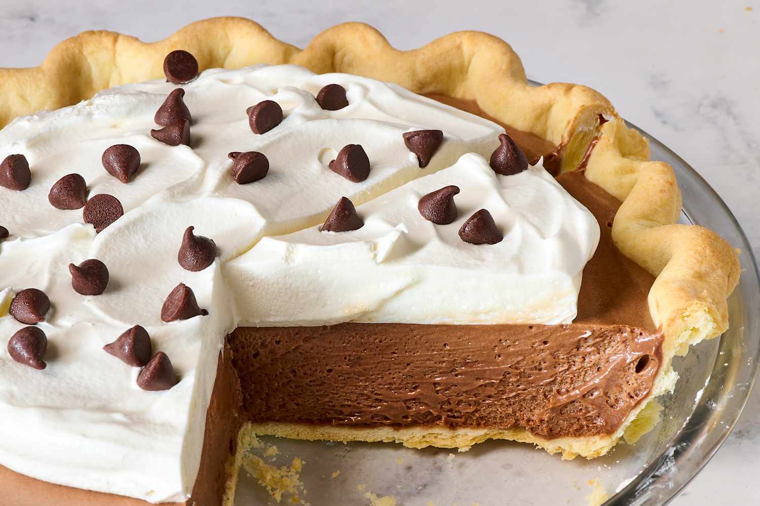 Easiest Chocolate Pie Recipe (the Best Ever) | The Kitchn