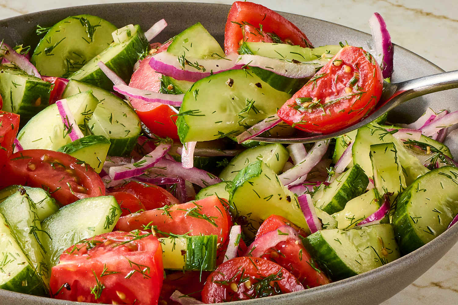 I Stopped Adding Vinegar to My Salad Dressings — I Use THIS Instead