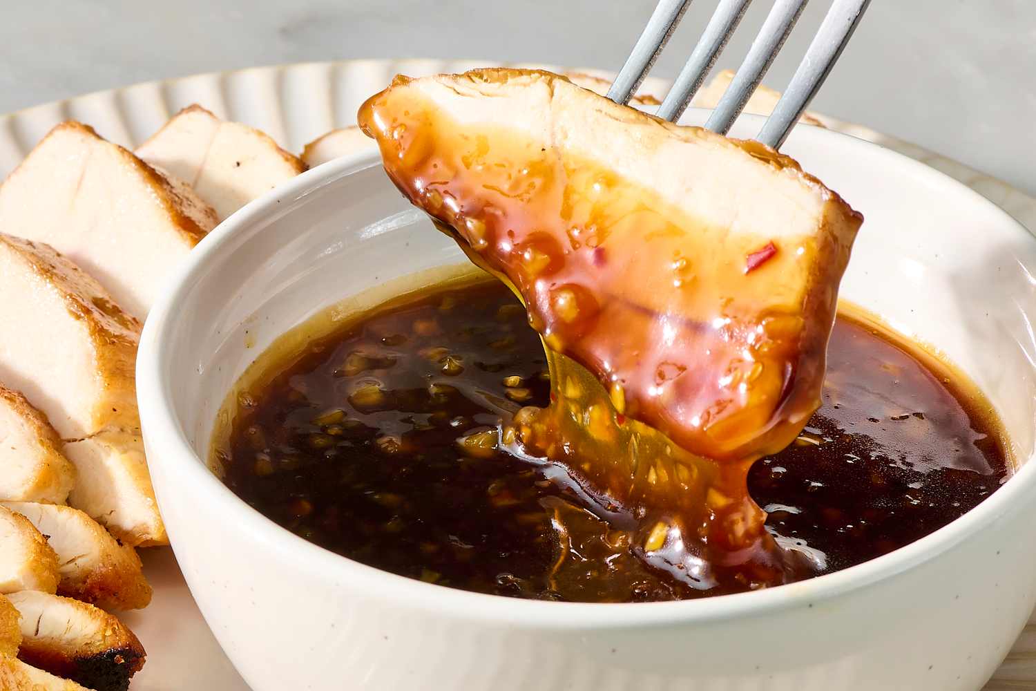 The 4-Ingredient Special Sauce My Family Requests Week After Week (Makes Chicken and Salmon Taste Incredible!)
