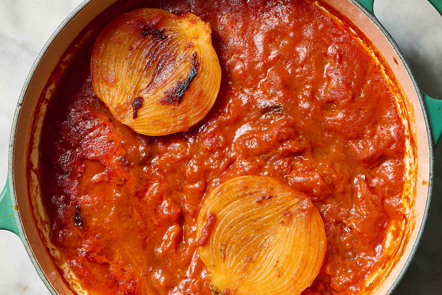 Marcella Hazan's Tomato Sauce Recipe (3 Ingredients) - The Kitchn