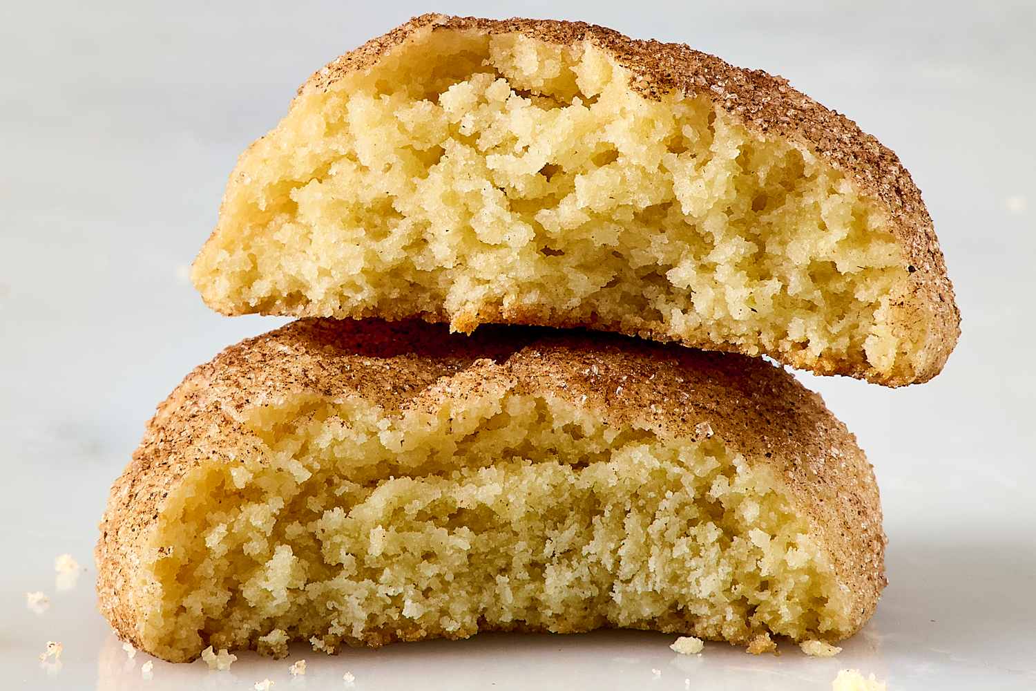 Cinnamon-Sugar Cream Cheese Cookies Recipe - The Kitchn