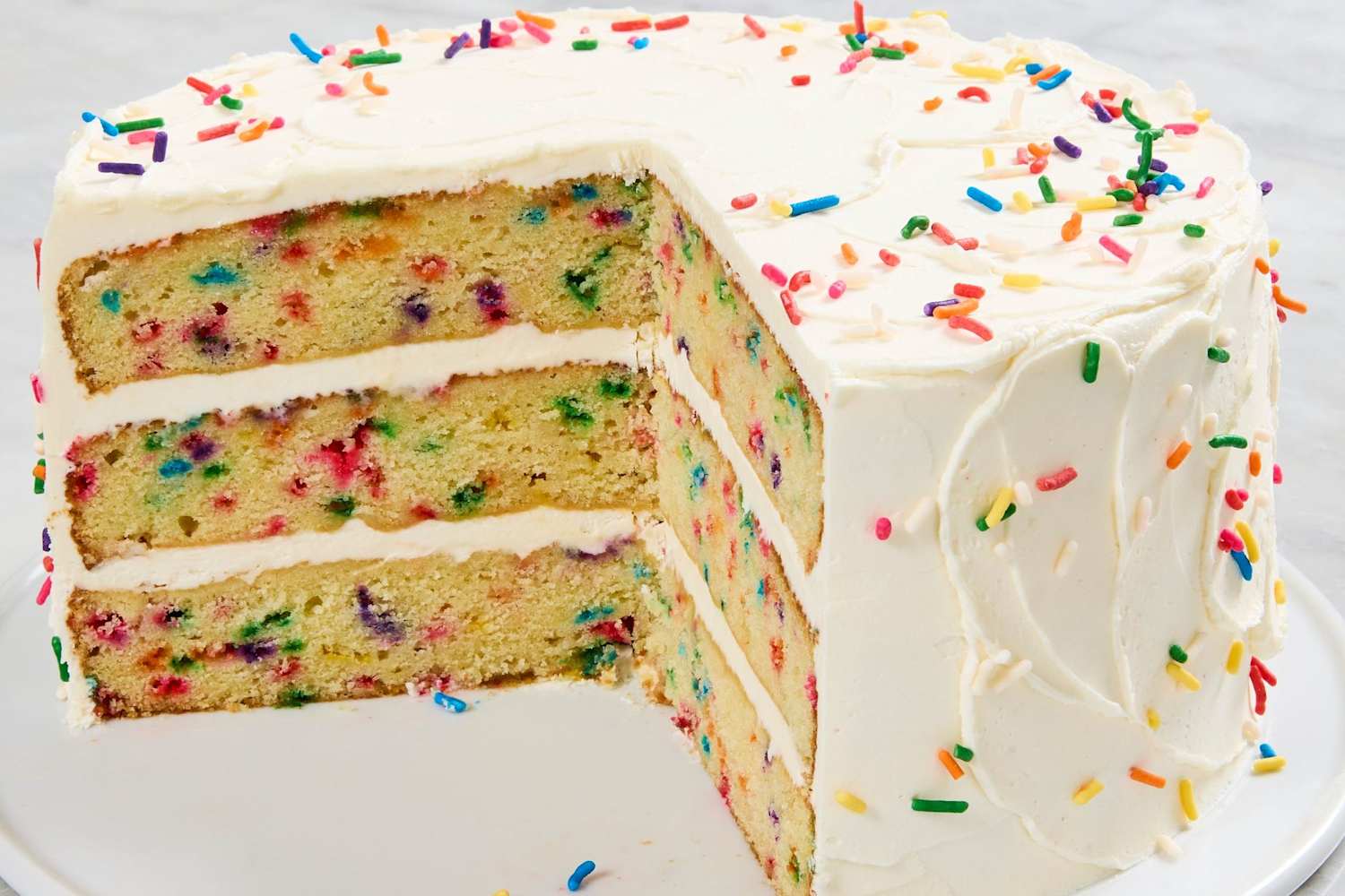 I Tried 6 Famous Birthday Cake Recipes and the Winner Is Absolutely ...