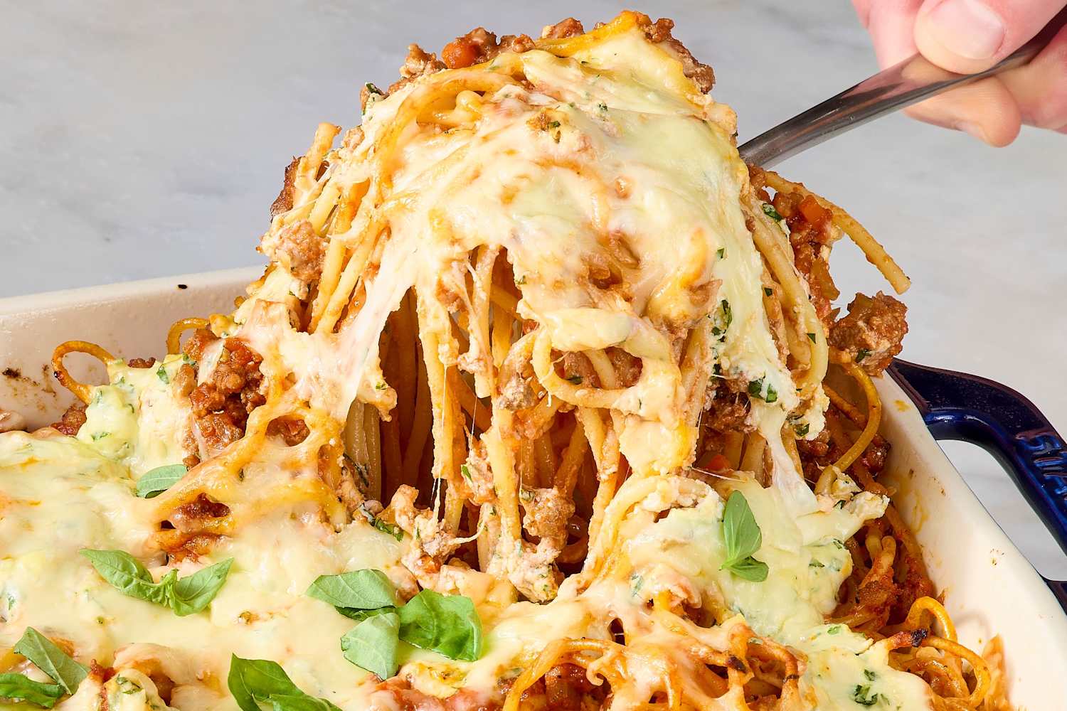 Million Dollar Spaghetti Recipe | The Kitchn
