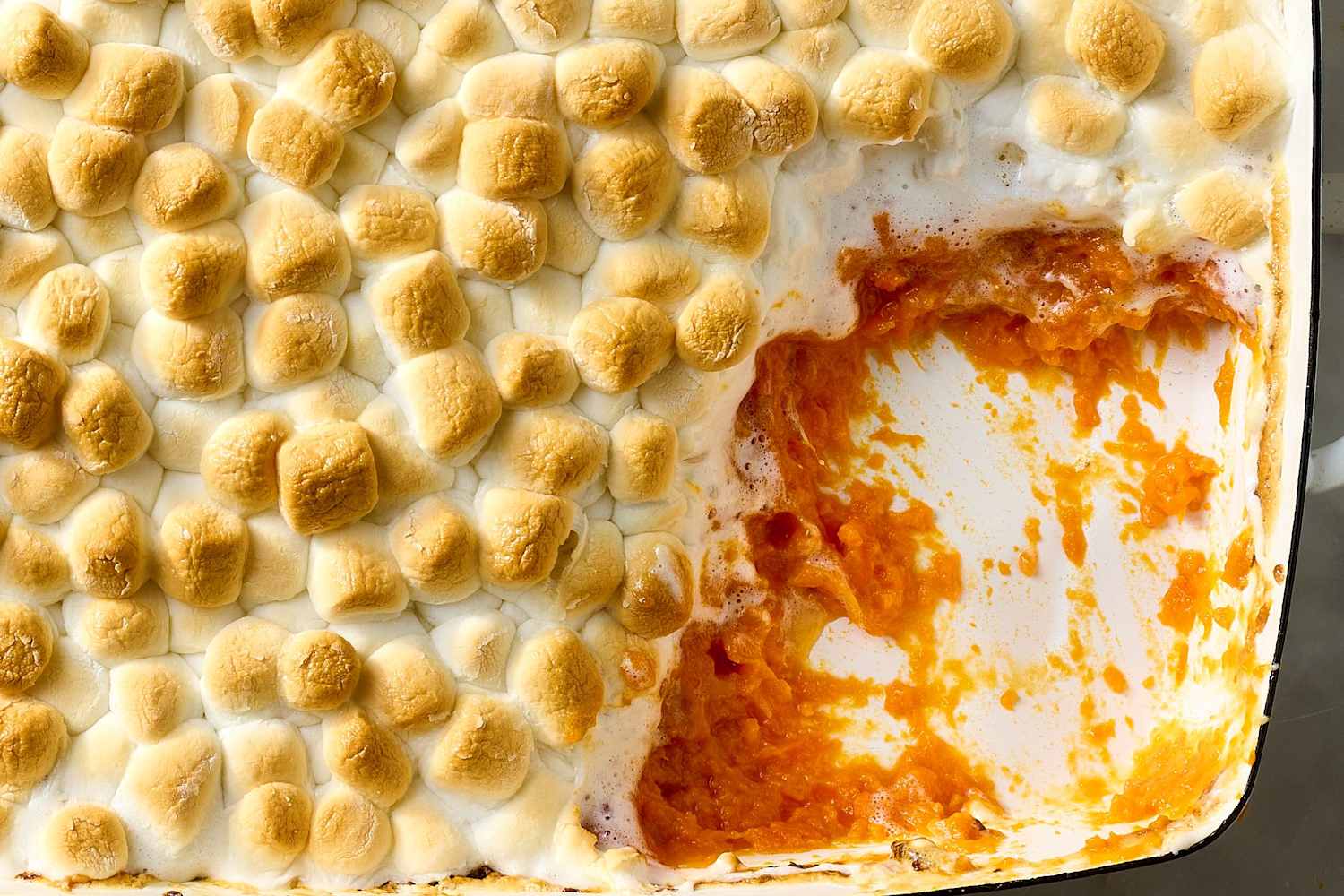 Easy Sweet Potato Casserole Recipe (THE Best!) | The Kitchn