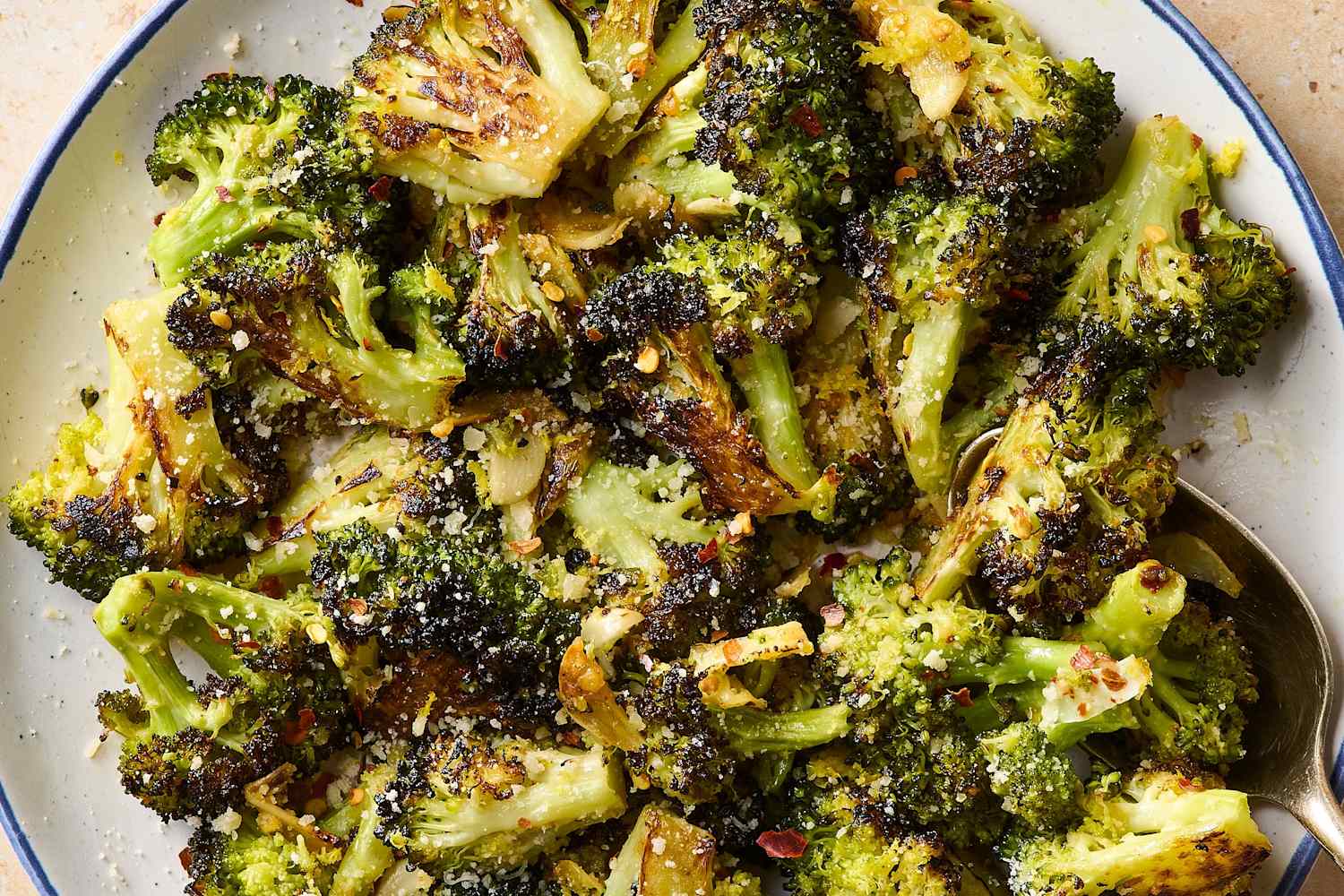 The Cheap 1-Ingredient Upgrade for the Best Roasted Broccoli