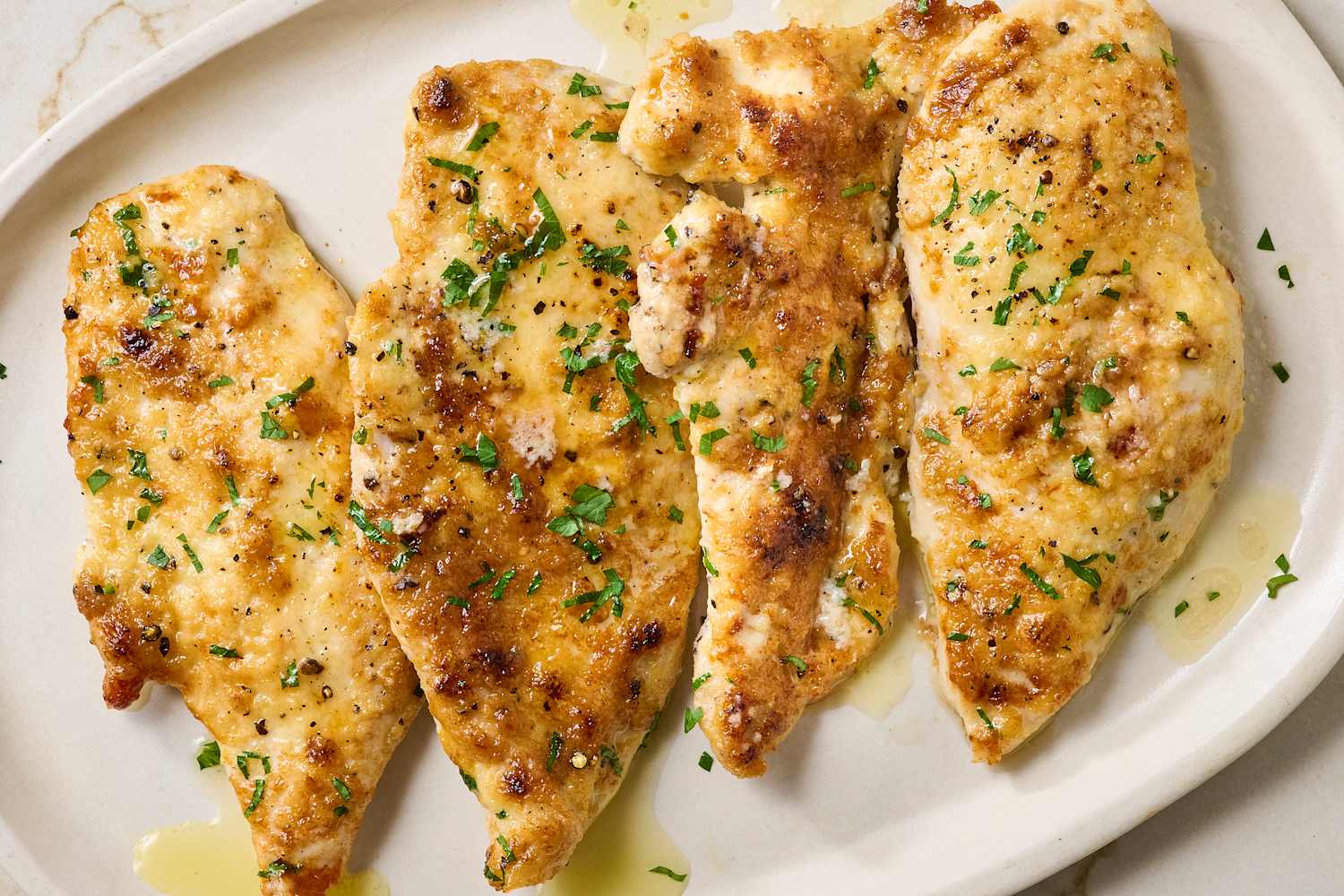 Melt In Your Mouth Chicken Recipe (Just 4 Ingredients) | The Kitchn