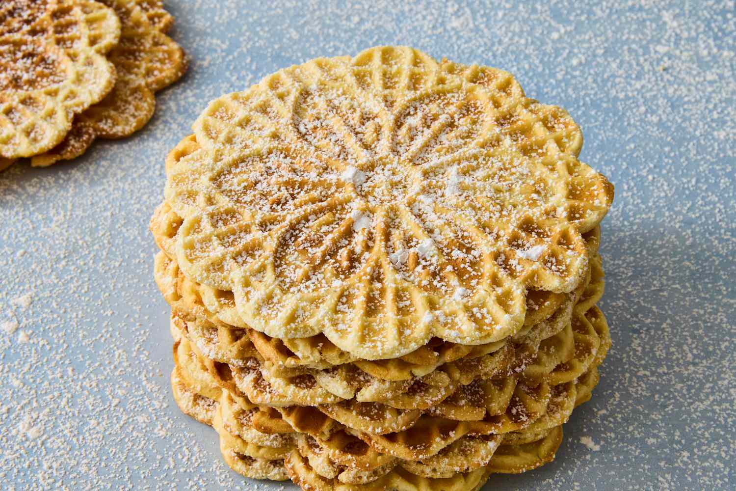 Classic Italian Pizzelle Recipe - The Kitchn
